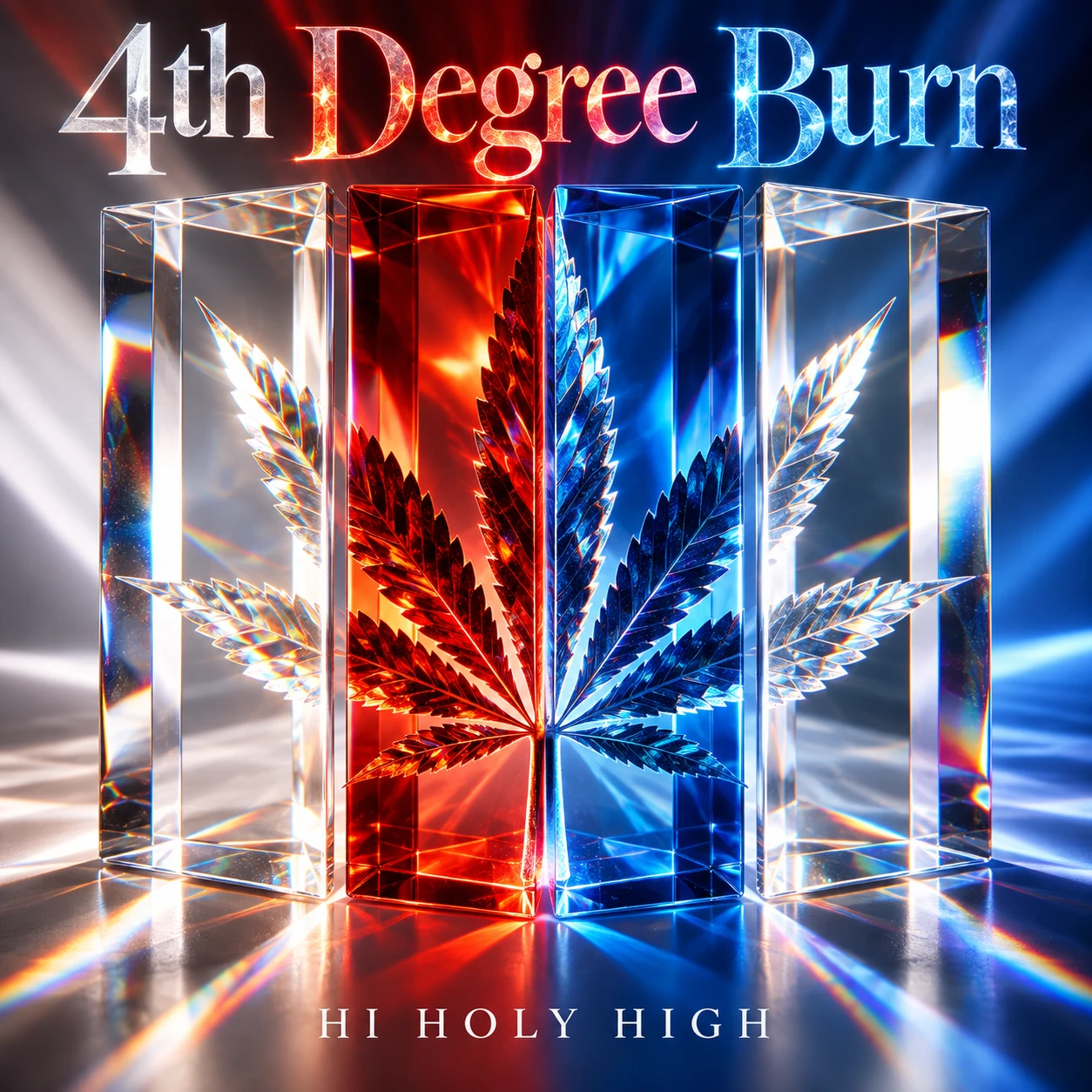 Arte provisional A-S1 · 4th Degree Burn
