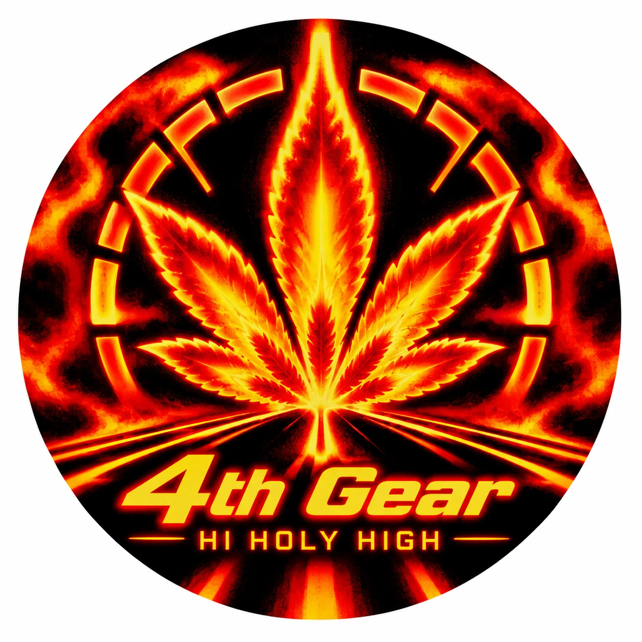 Arte provisional A-R1 · 4th Gear