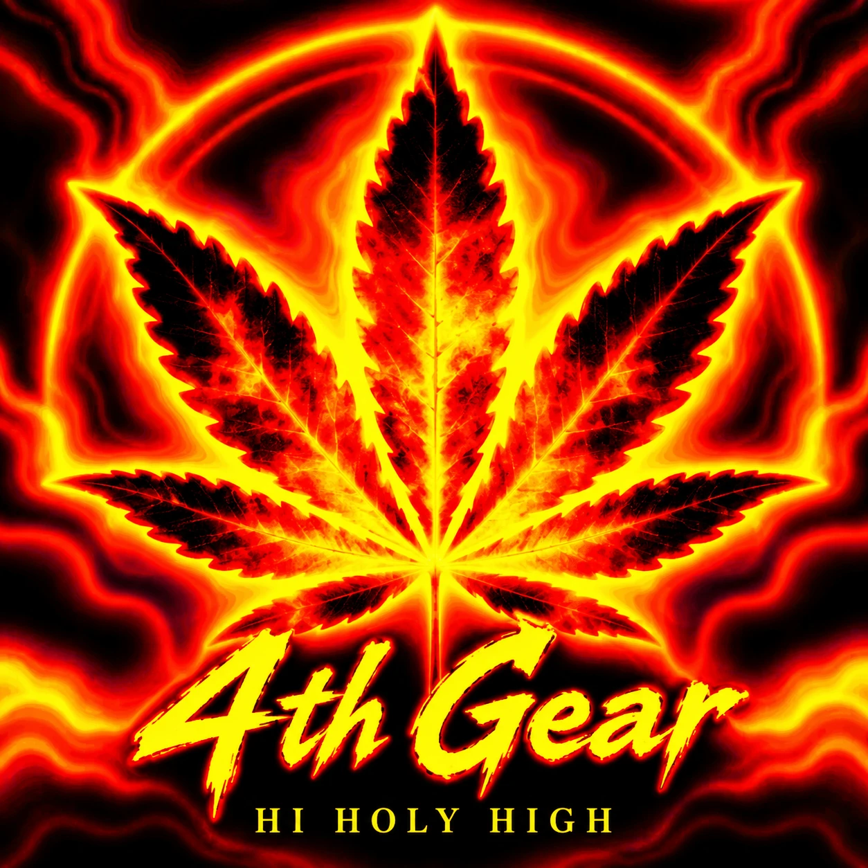 Arte provisional A-S1 · 4th Gear