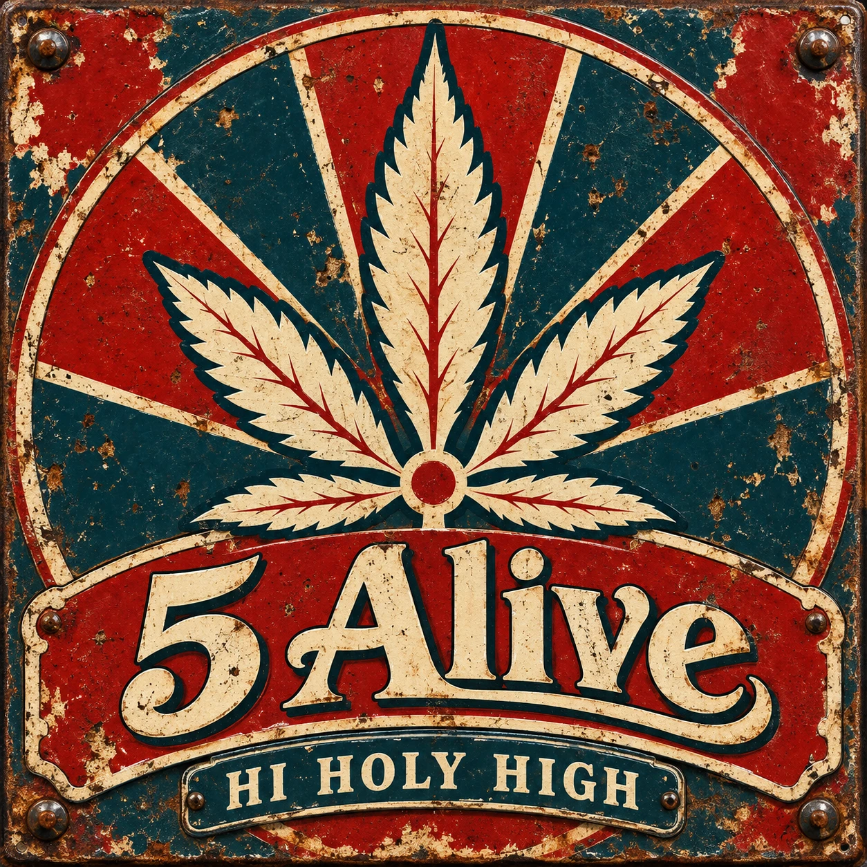 Arte provisional A-S1 · 5 Alive