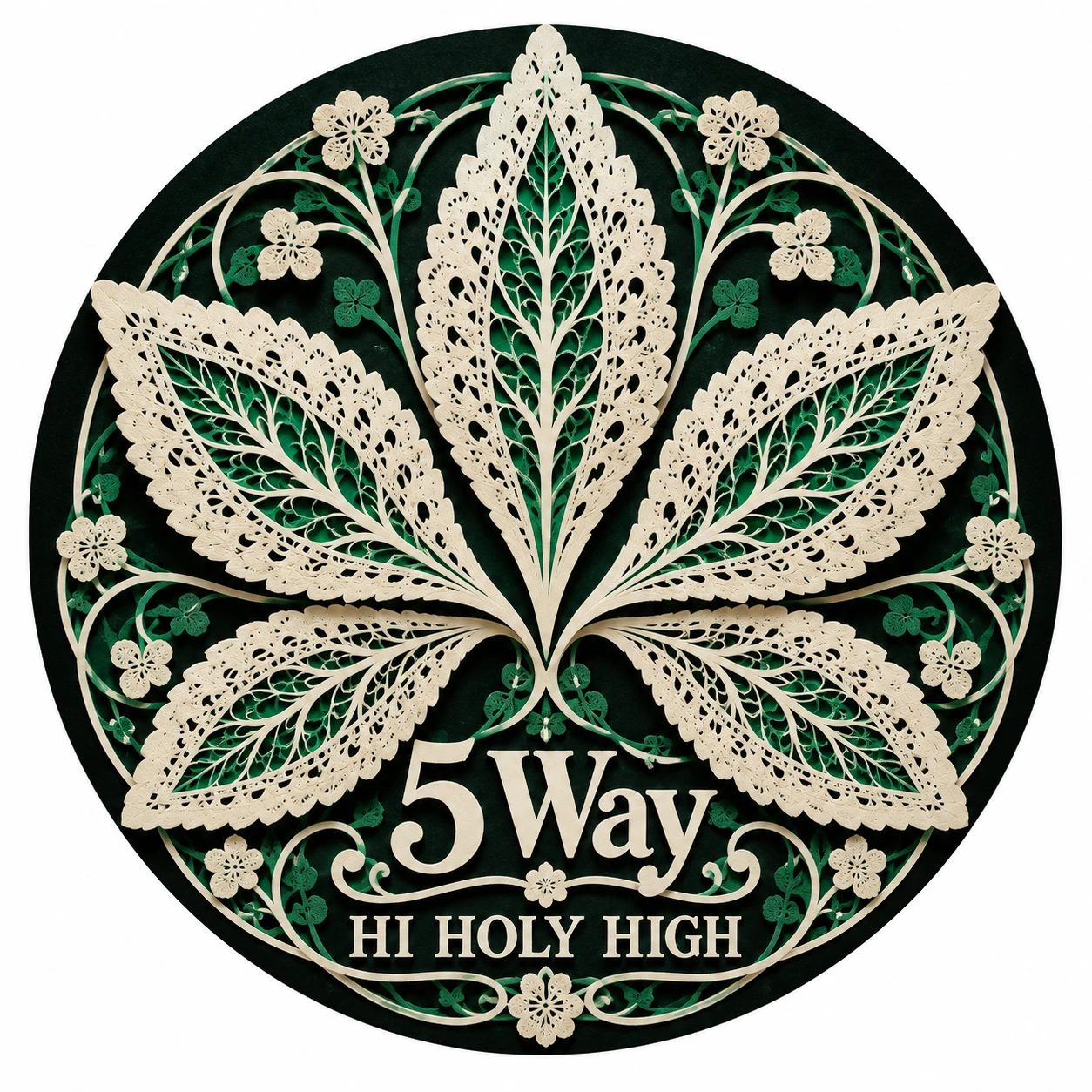 Arte provisional A-R1 · 5 Way