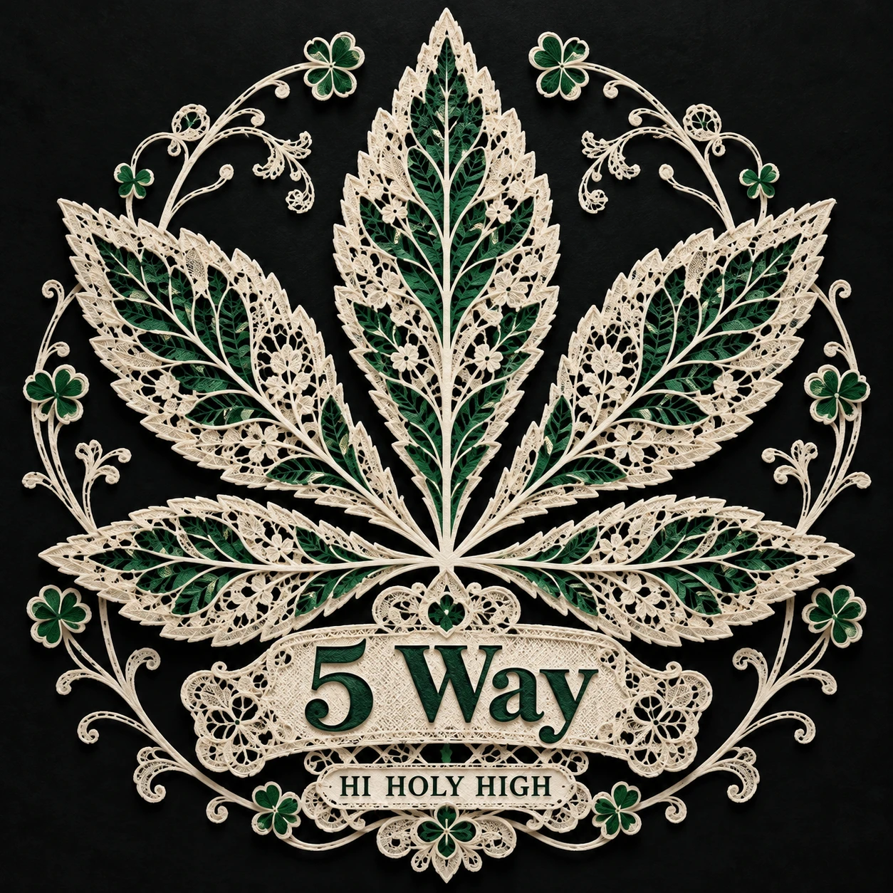 Arte provisional A-S1 · 5 Way