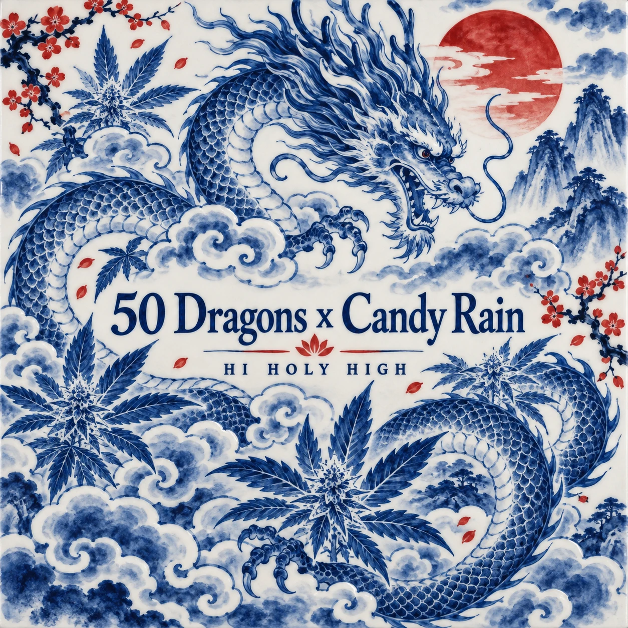 Arte provisional A-S1 · 50 Dragons x Candy Rain
