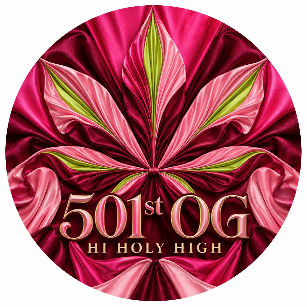 Arte provisional A-R1 · 501st OG