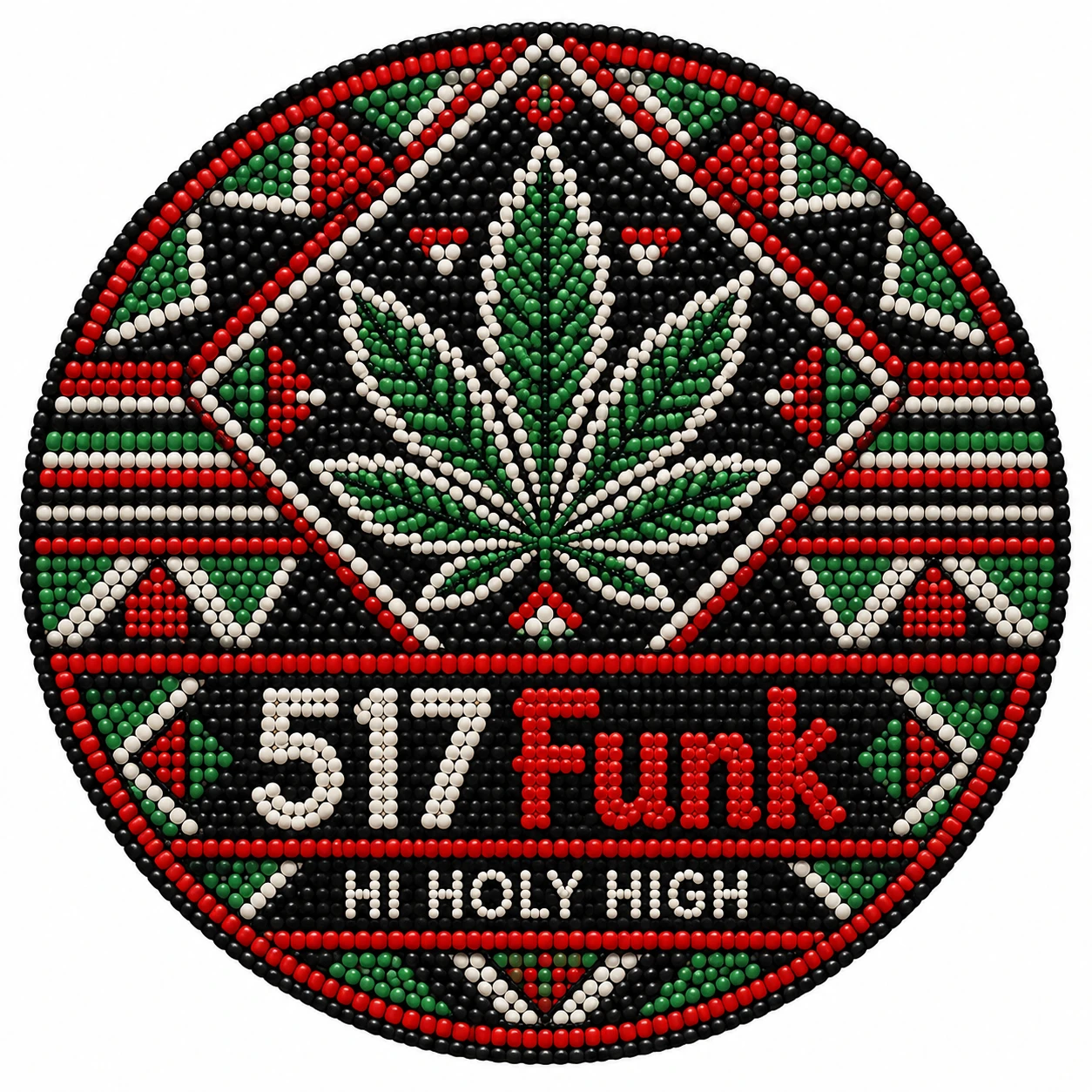Arte provisional A-R1 · 517 Funk