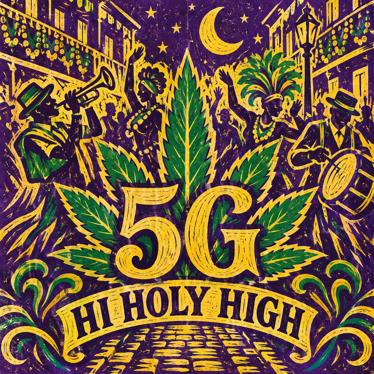 Arte provisional A-S1 · 5G