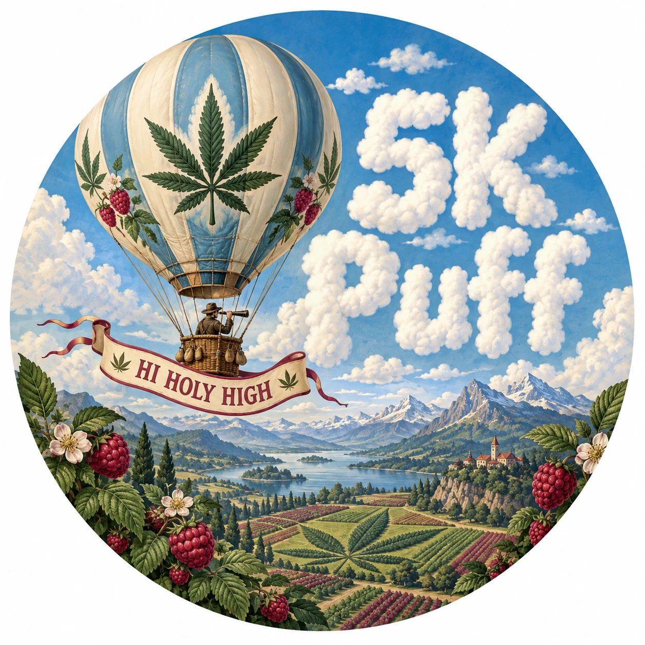 Vorläufiger Entwurf A-R1 · 5K Puff