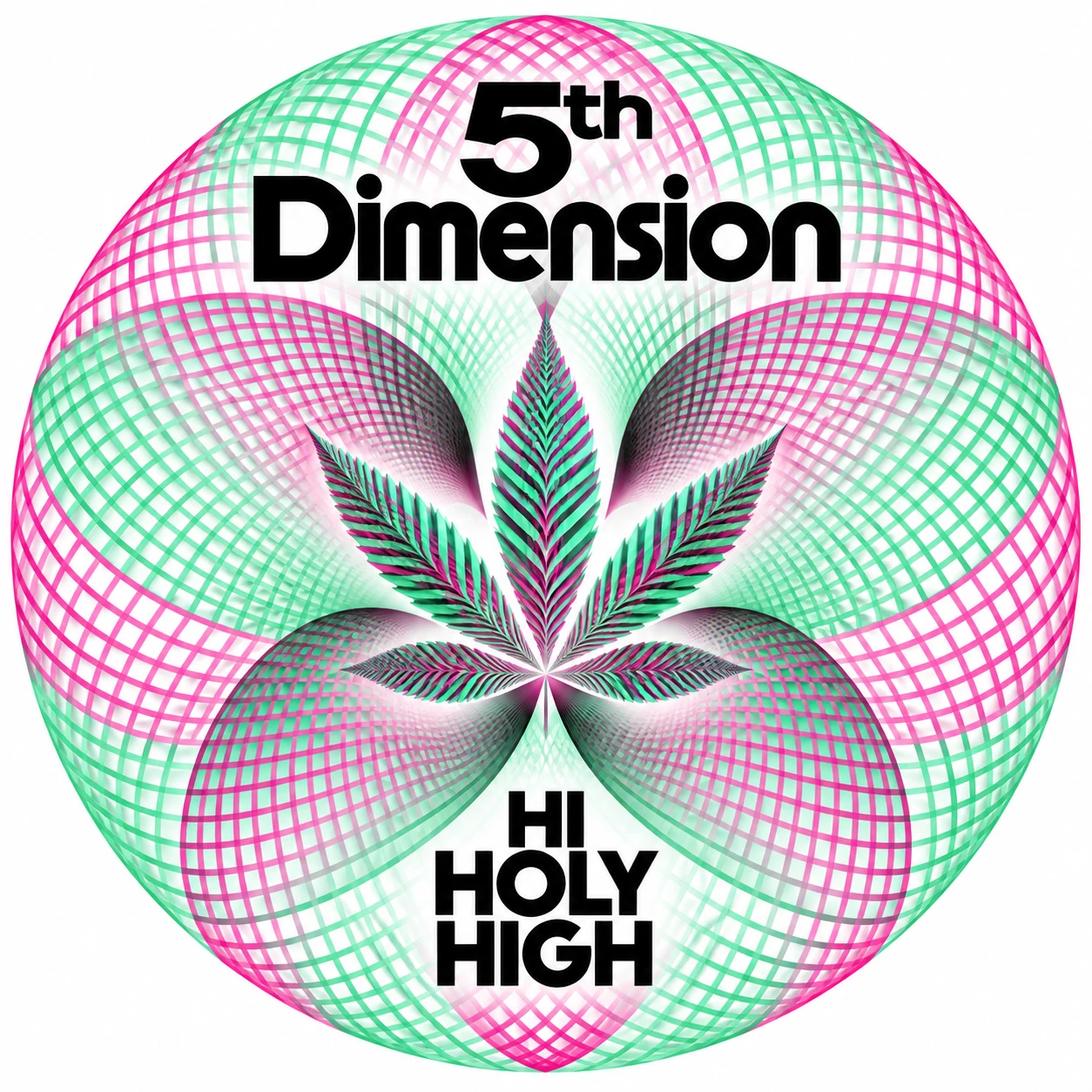 Arte provisional A-R1 · 5th Dimension