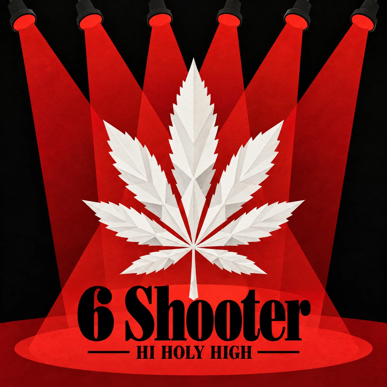 Arte provisional A-S1 · 6 Shooter
