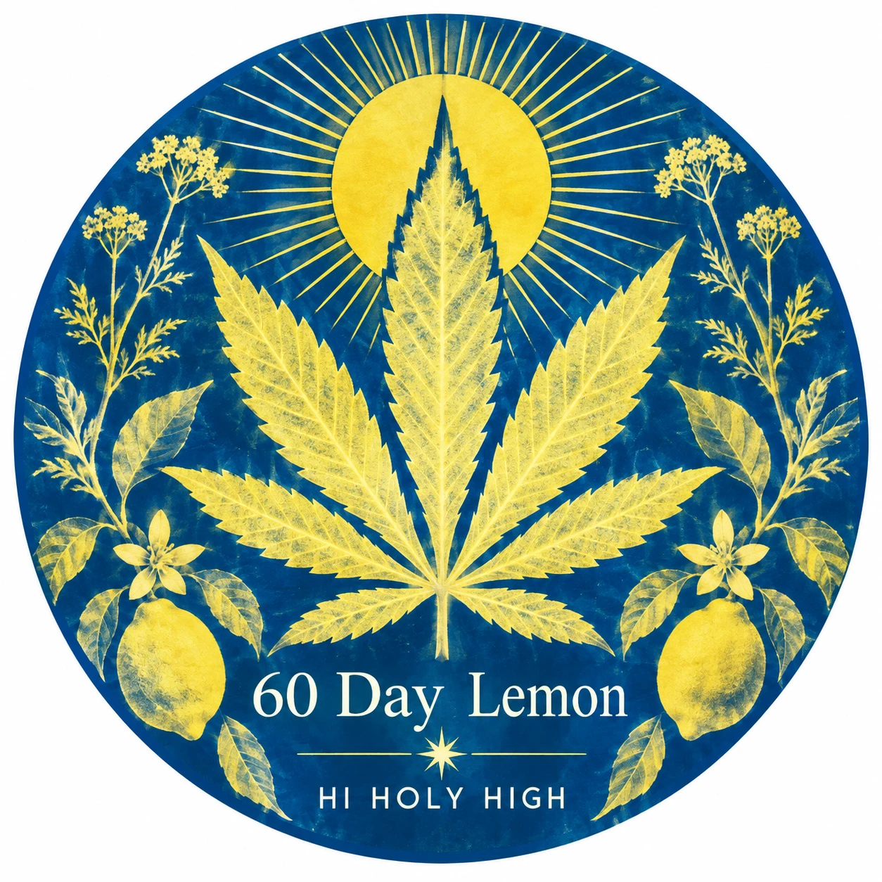 Arte provisional A-R1 · 60 Day Lemon