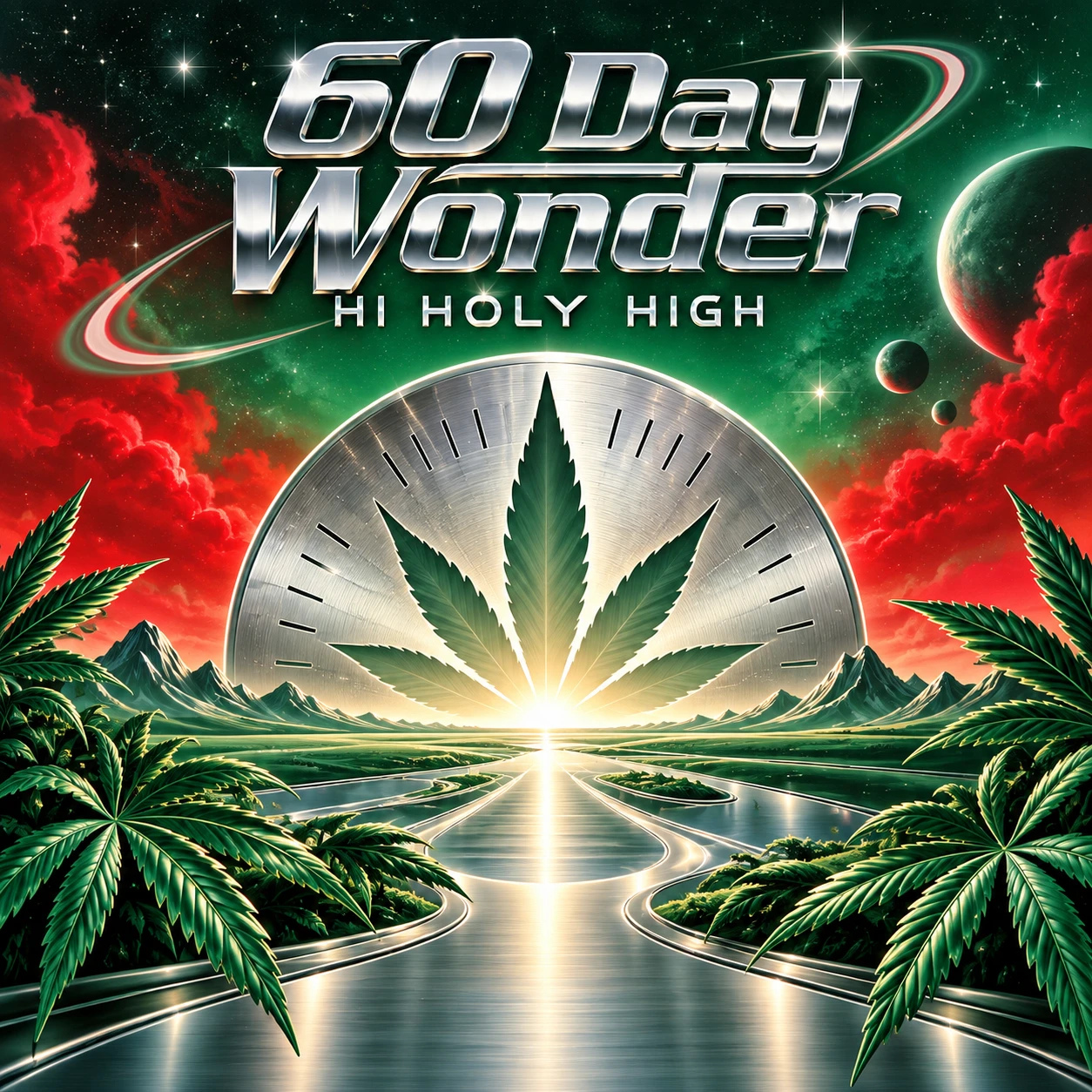 Arte provisional A-S1 · 60 Day Wonder