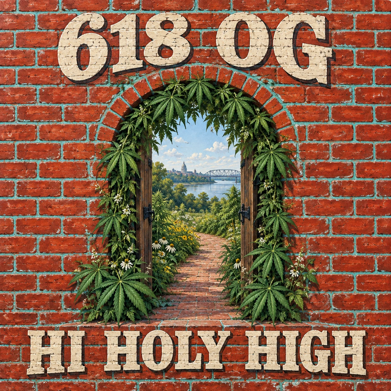 Arte provisional A-S1 · 618 OG