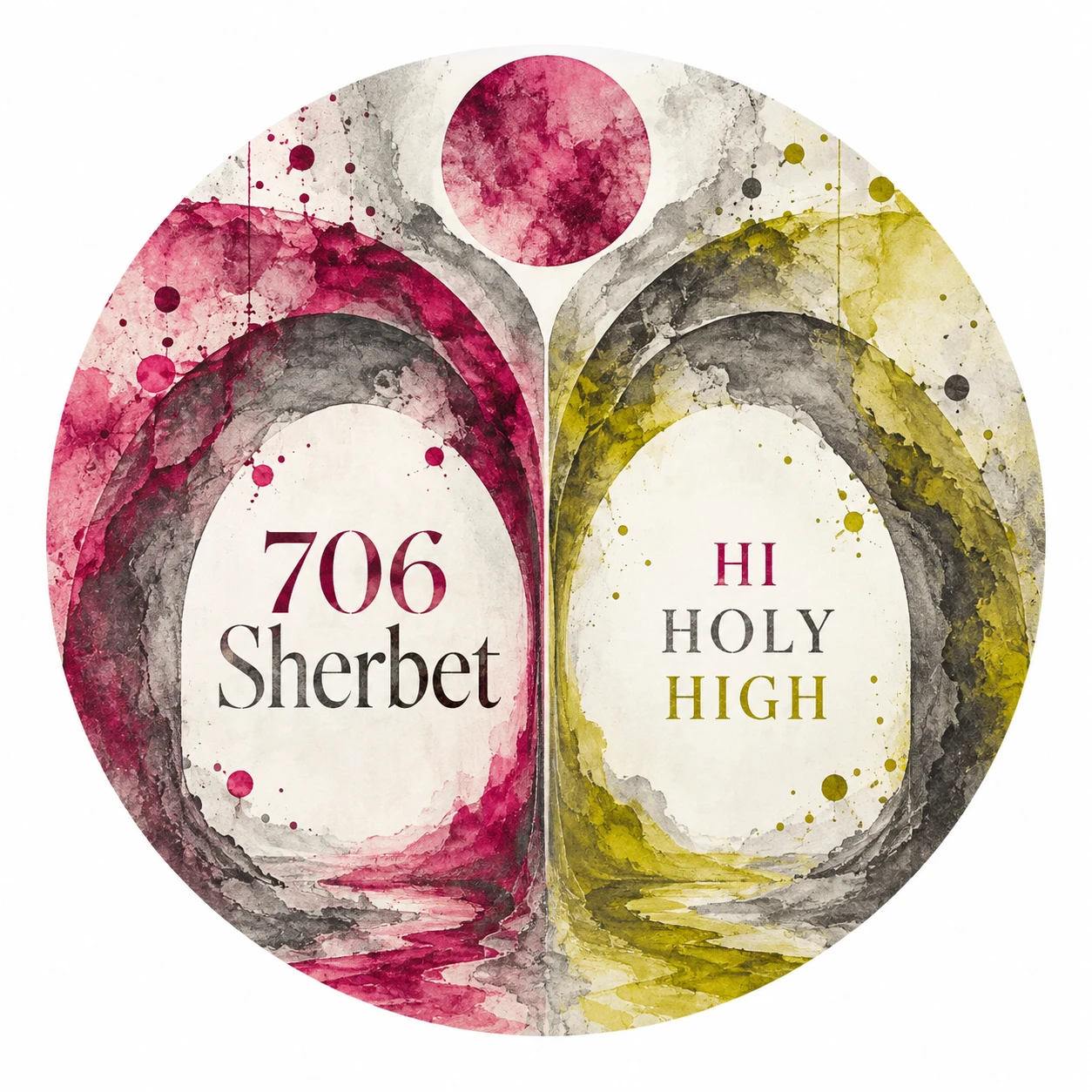 Arte provisional A-R1 · 706 Sherbet