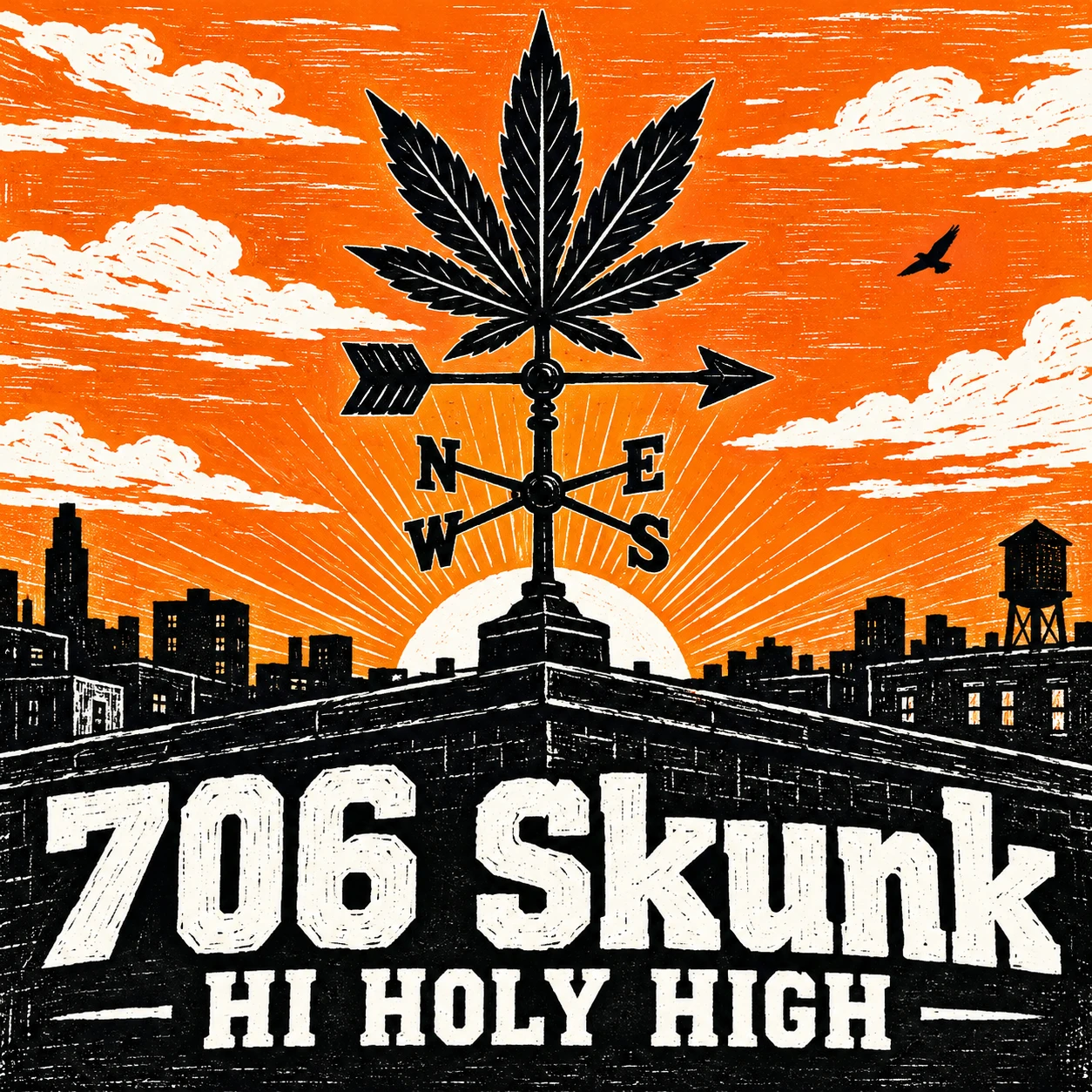 Arte provisional A-S1 · 706 Skunk