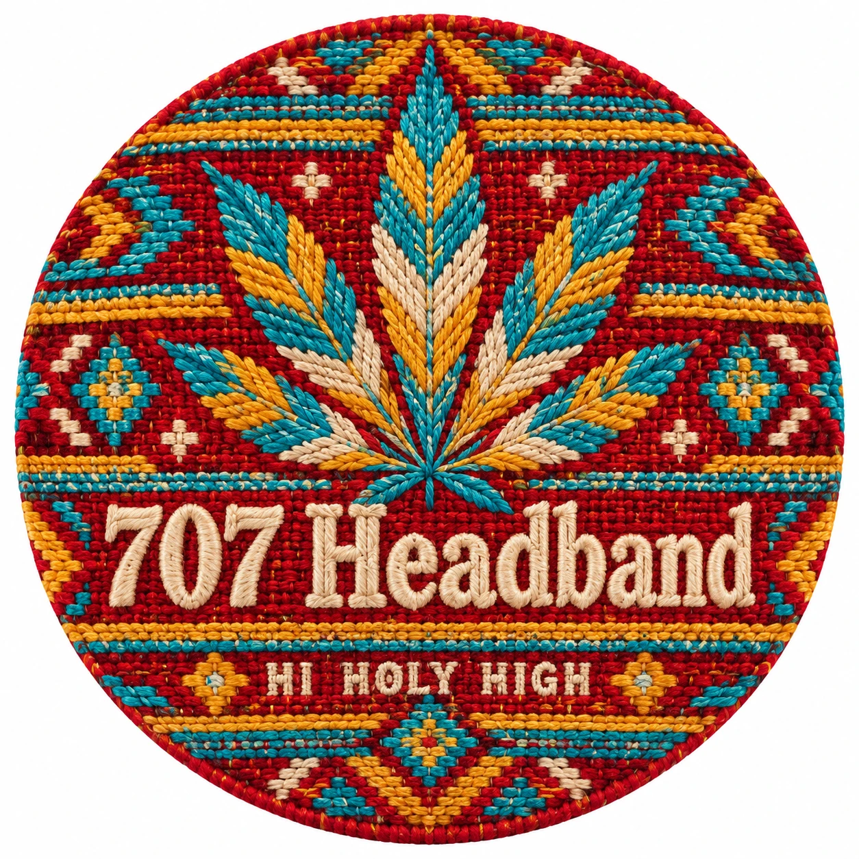 Arte provisional A-R1 · 707 Headband