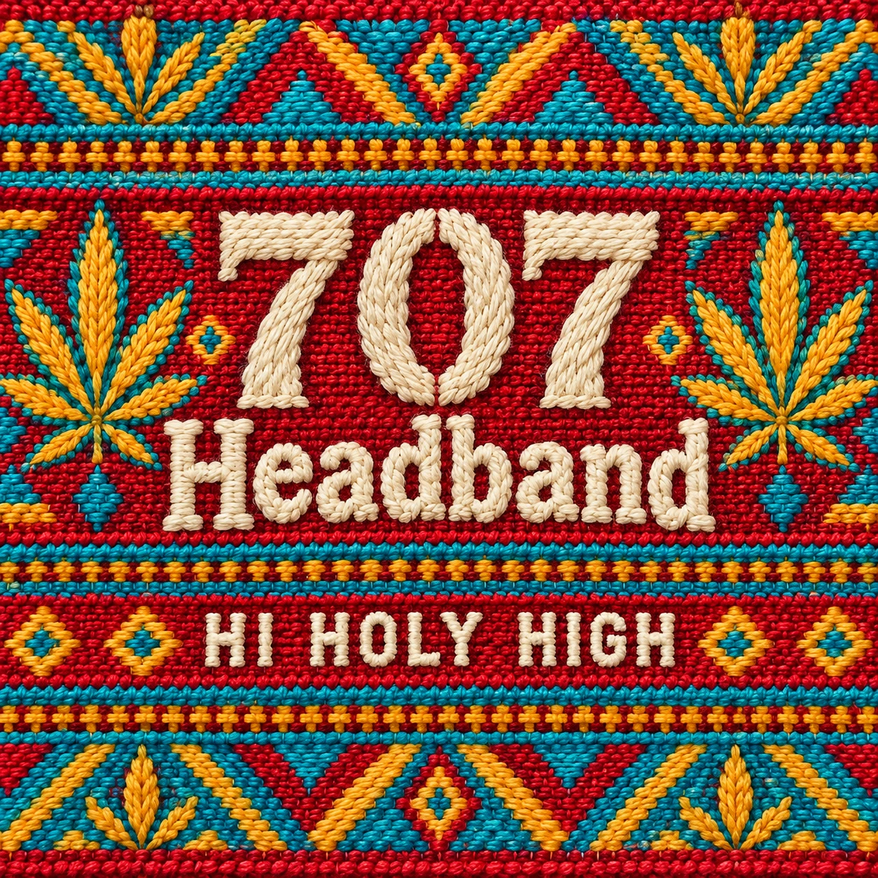 Arte provisional A-S1 · 707 Headband