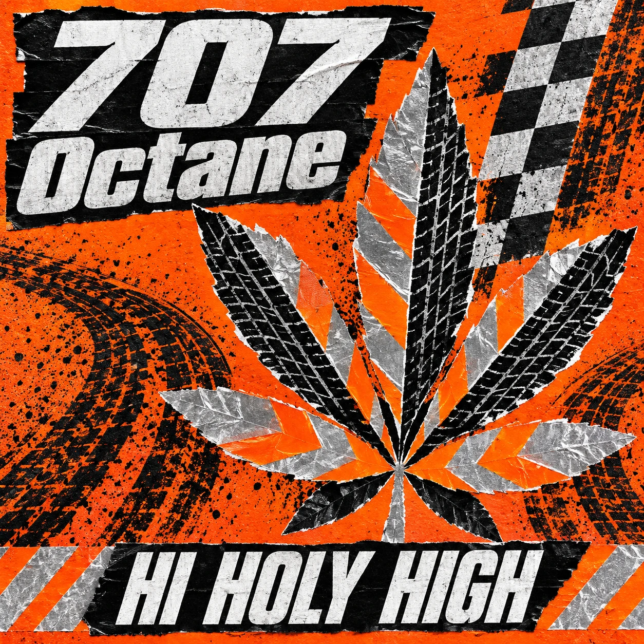 Arte provisional A-S1 · 707 Octane