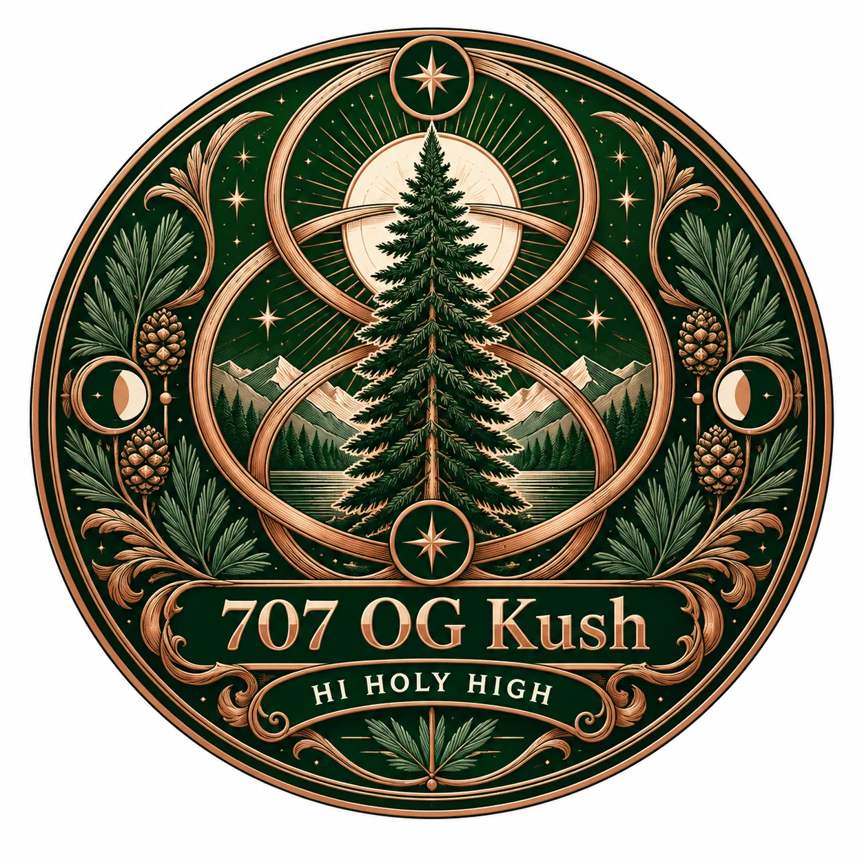 Vorläufiger Entwurf A-R1 · 707 OG Kush