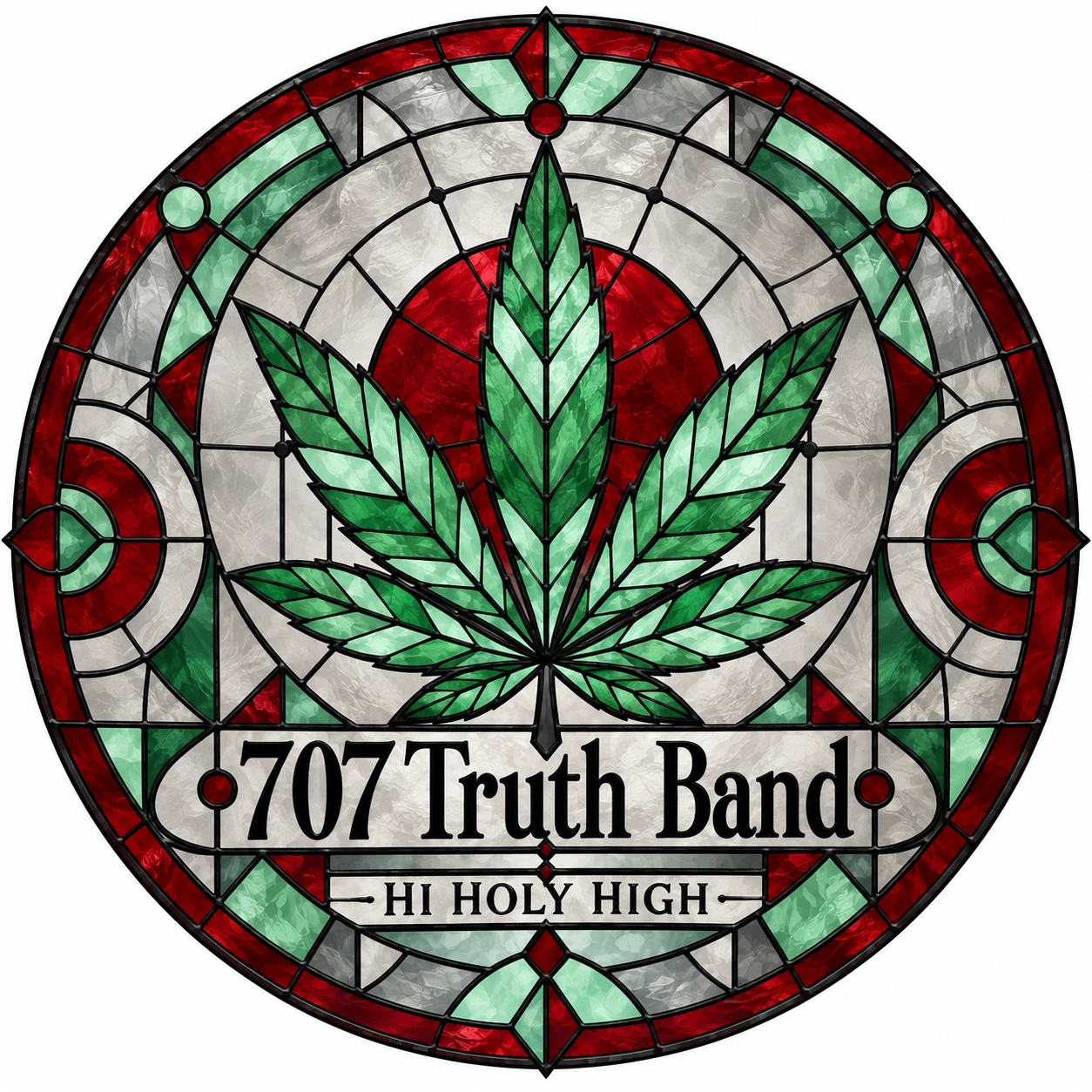 Vorläufiger Entwurf A-R1 · 707 Truth Band