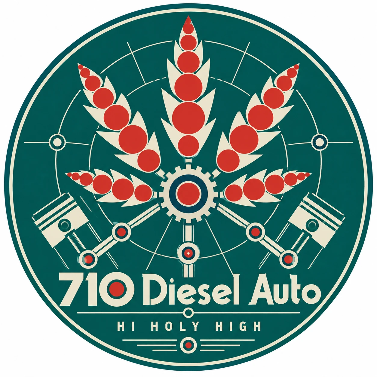 Arte provisional A-R1 · 710 Diesel Auto