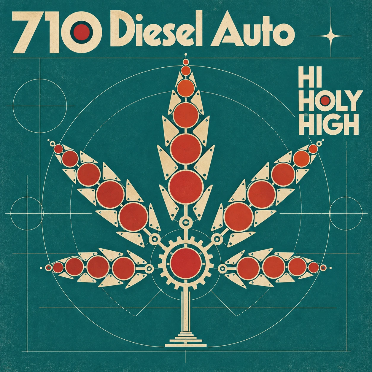 Arte provisional A-S1 · 710 Diesel Auto