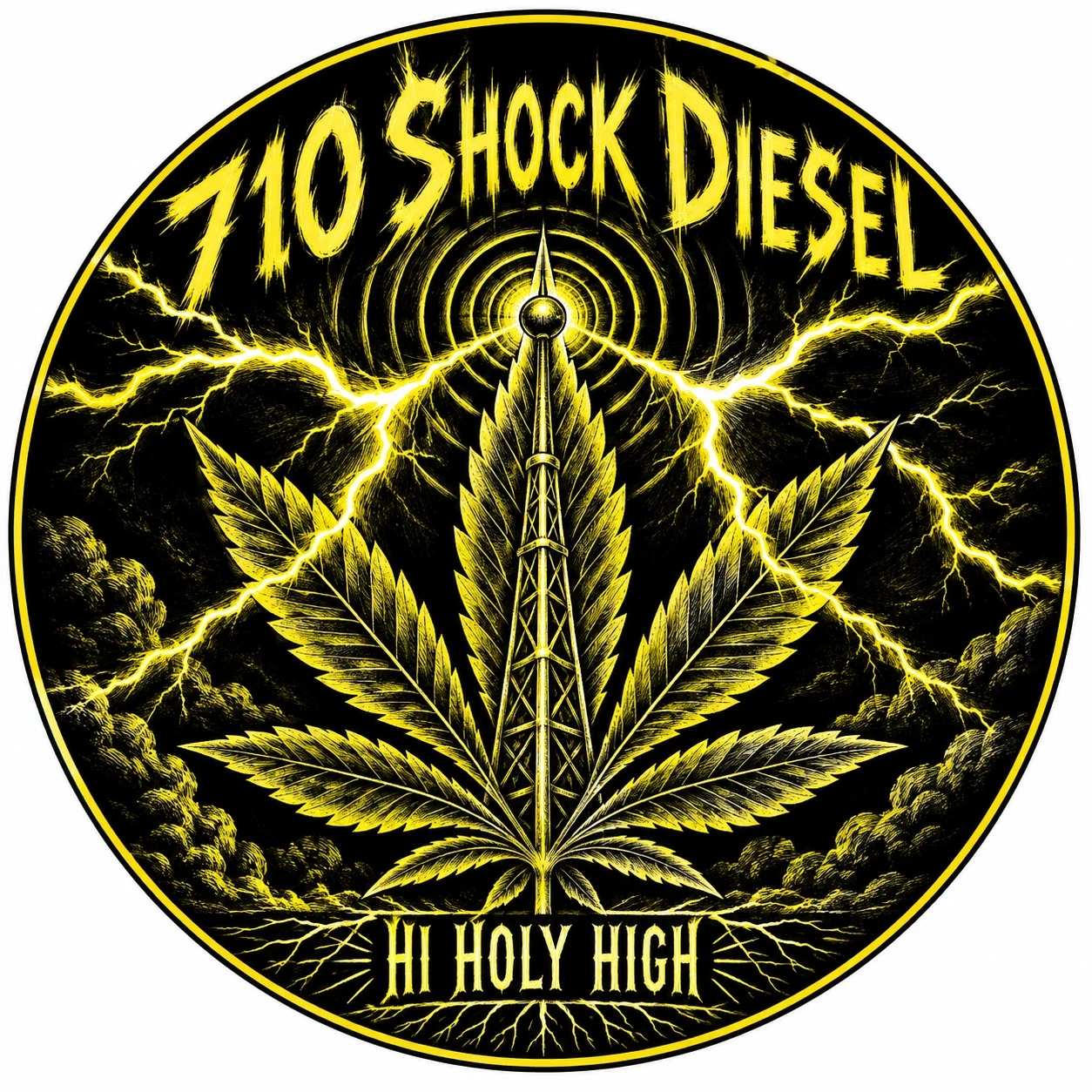 Vorläufiger Entwurf A-R1 · 710 Shock Diesel