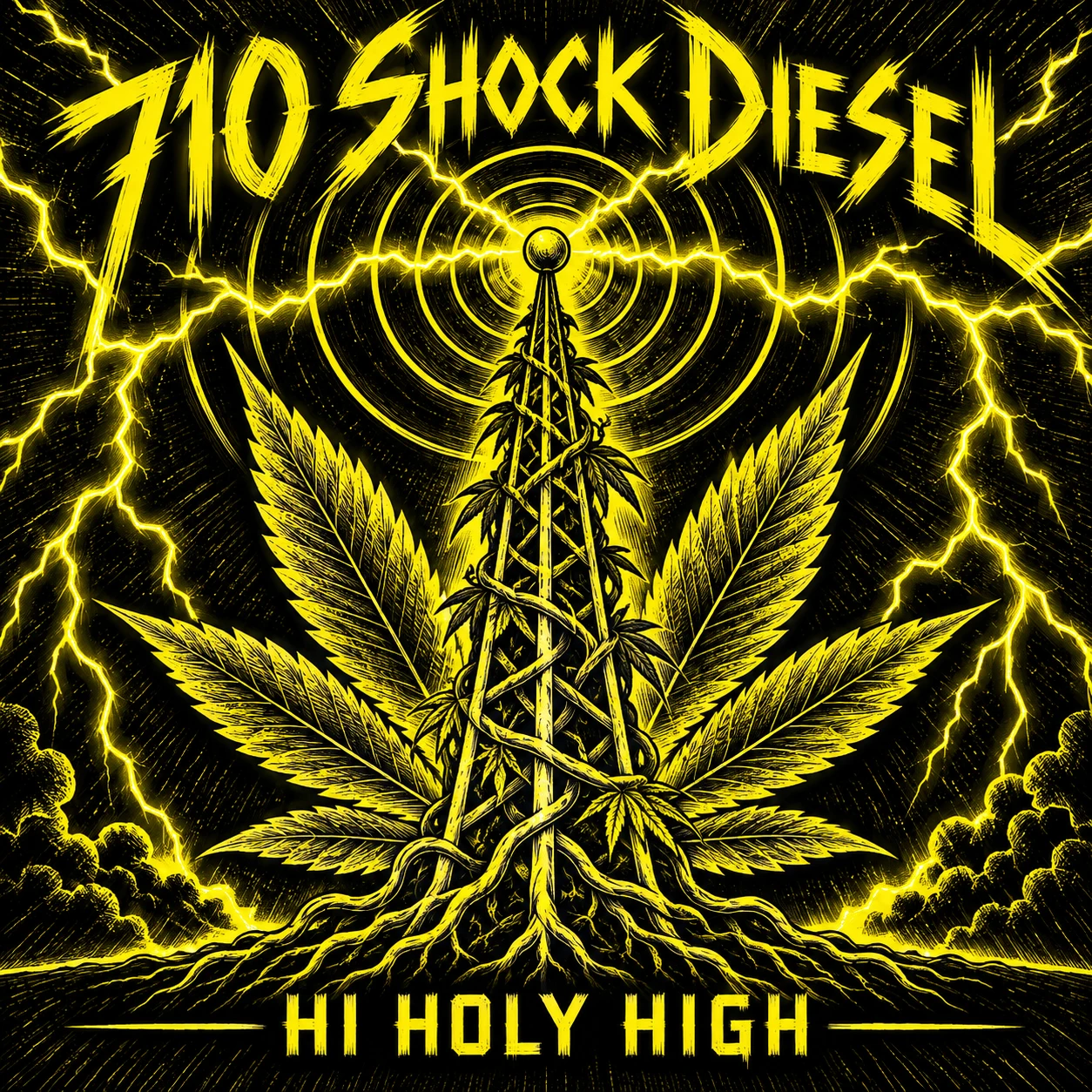 Vorläufiger Entwurf A-S1 · 710 Shock Diesel