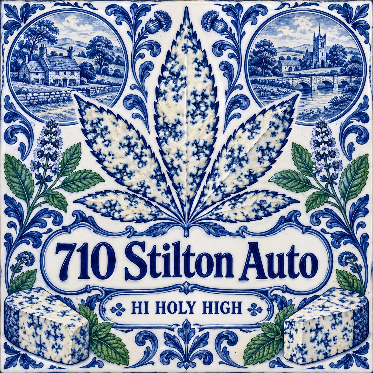 Vorläufiger Entwurf A-S1 · 710 Stilton Auto