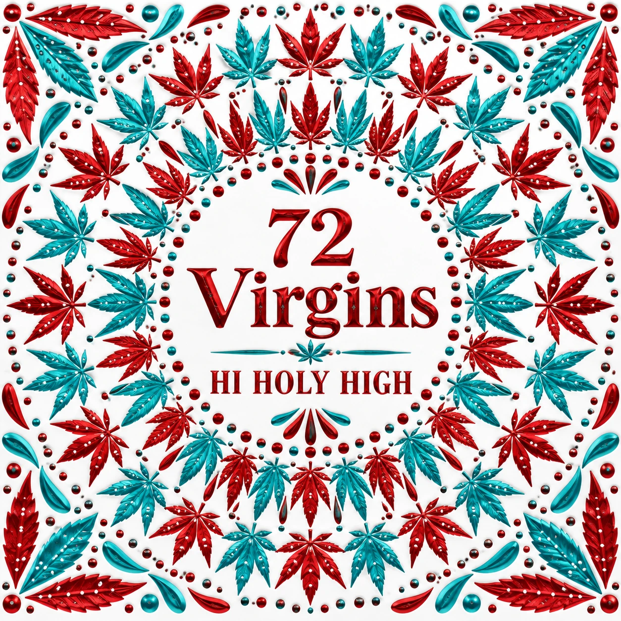Arte provisional A-S1 · 72 Virgins