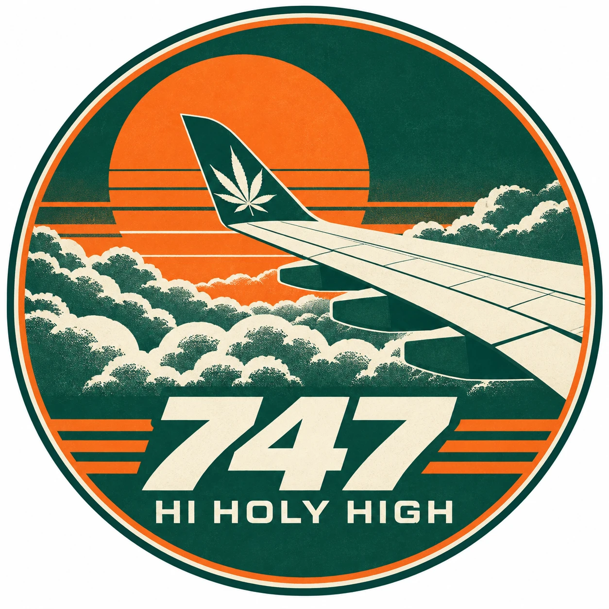 Provisional artwork A-R1 · 747