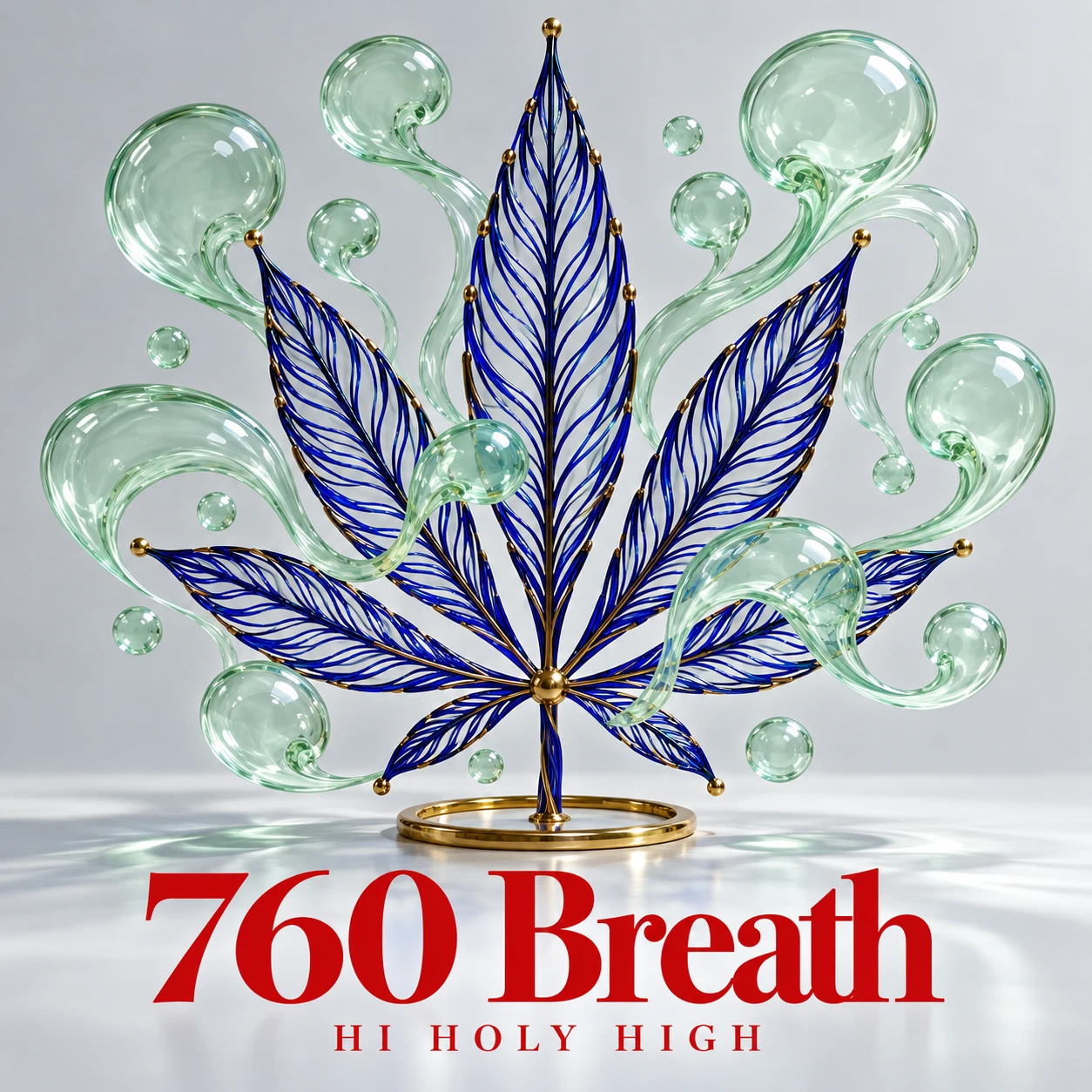 Arte provisional A-S1 · 760 Breath