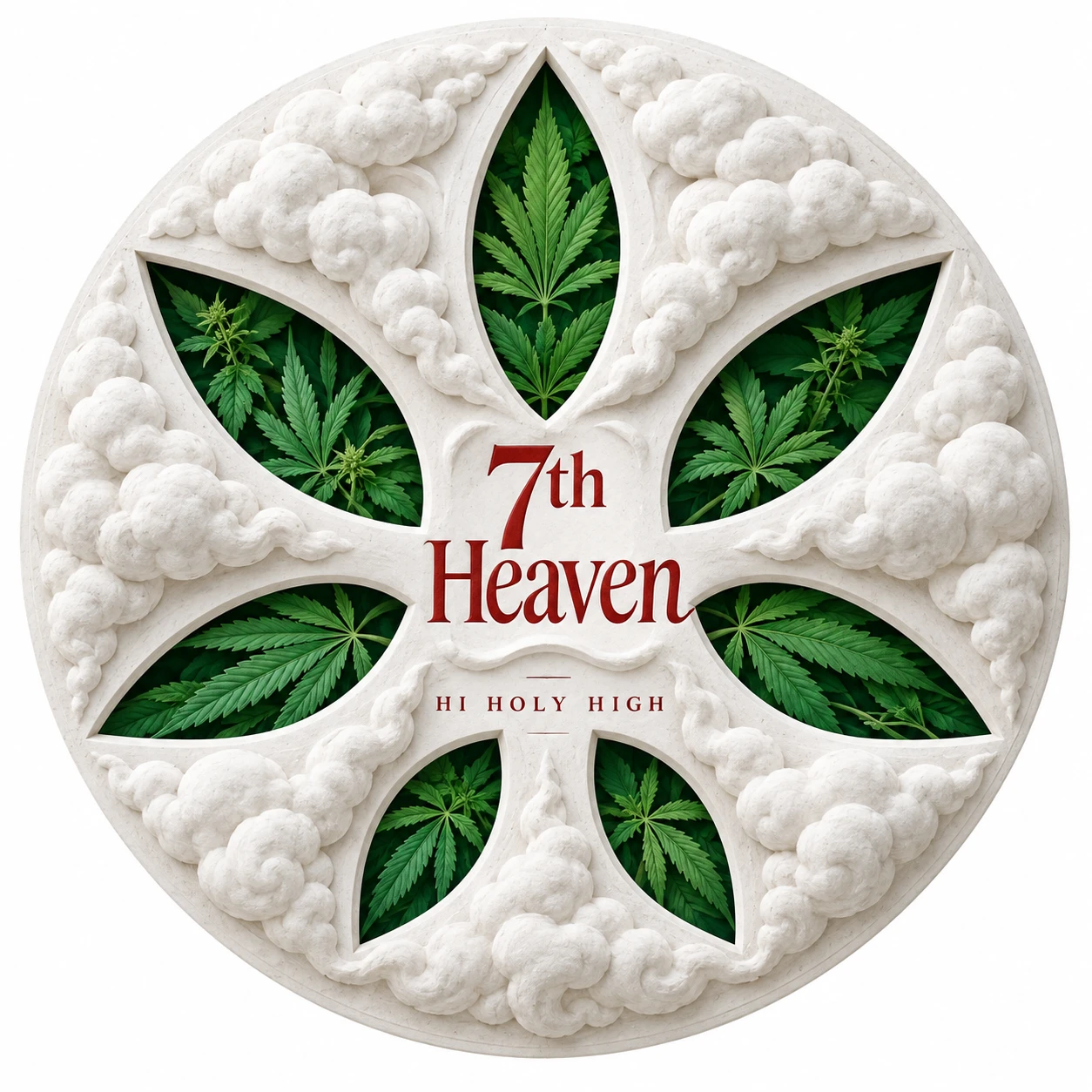 Arte provisional A-R1 · 7th Heaven