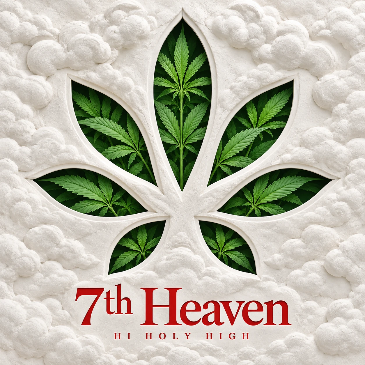 Arte provisional A-S1 · 7th Heaven