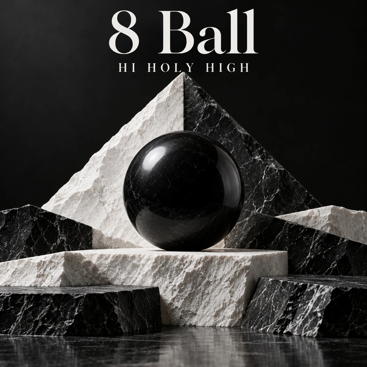 Arte provisional A-S1 · 8 Ball