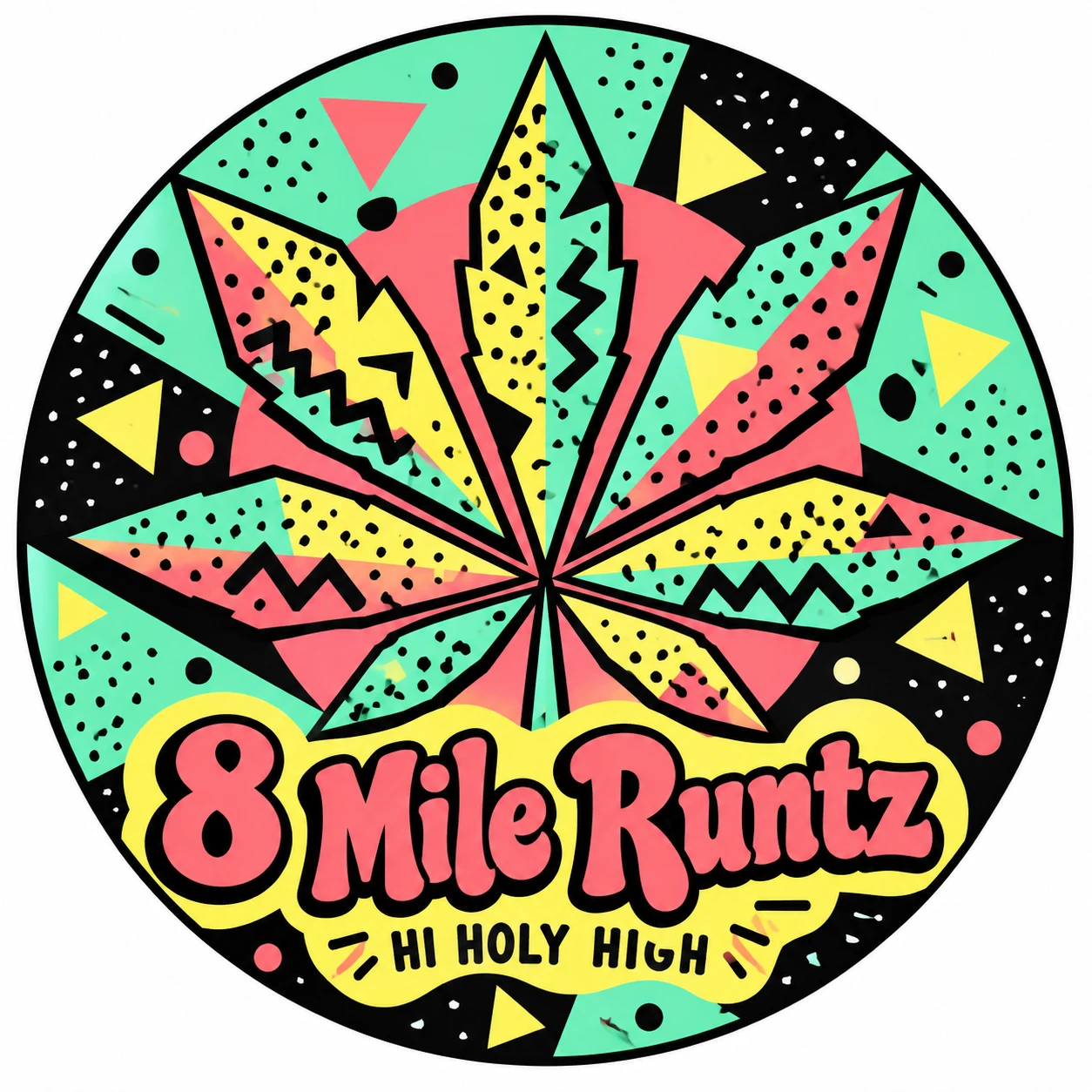 Vorläufiger Entwurf A-R1 · 8 Mile Runtz