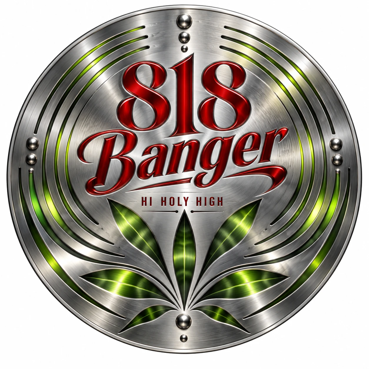 Vorläufiger Entwurf A-R1 · 818 Banger