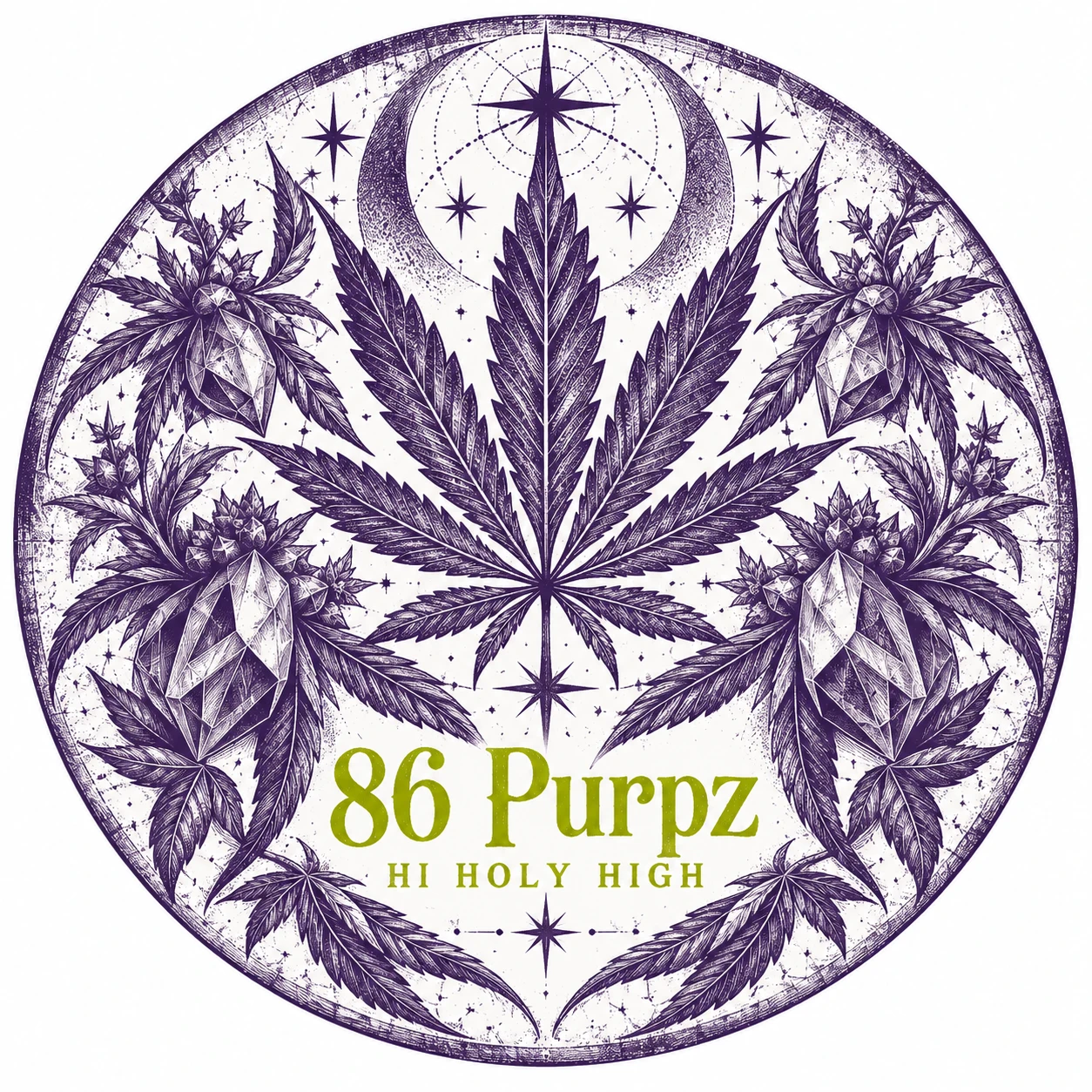 Arte provisional A-R1 · 86 Purpz