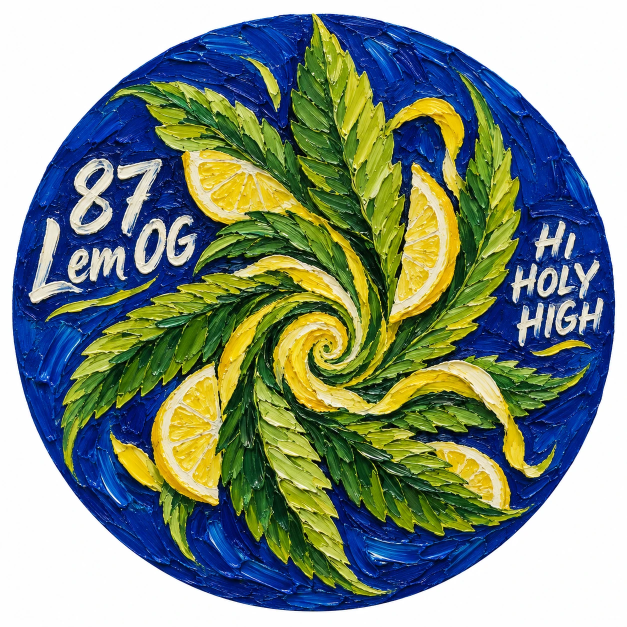 Arte provisional A-R1 · 87 Lem OG