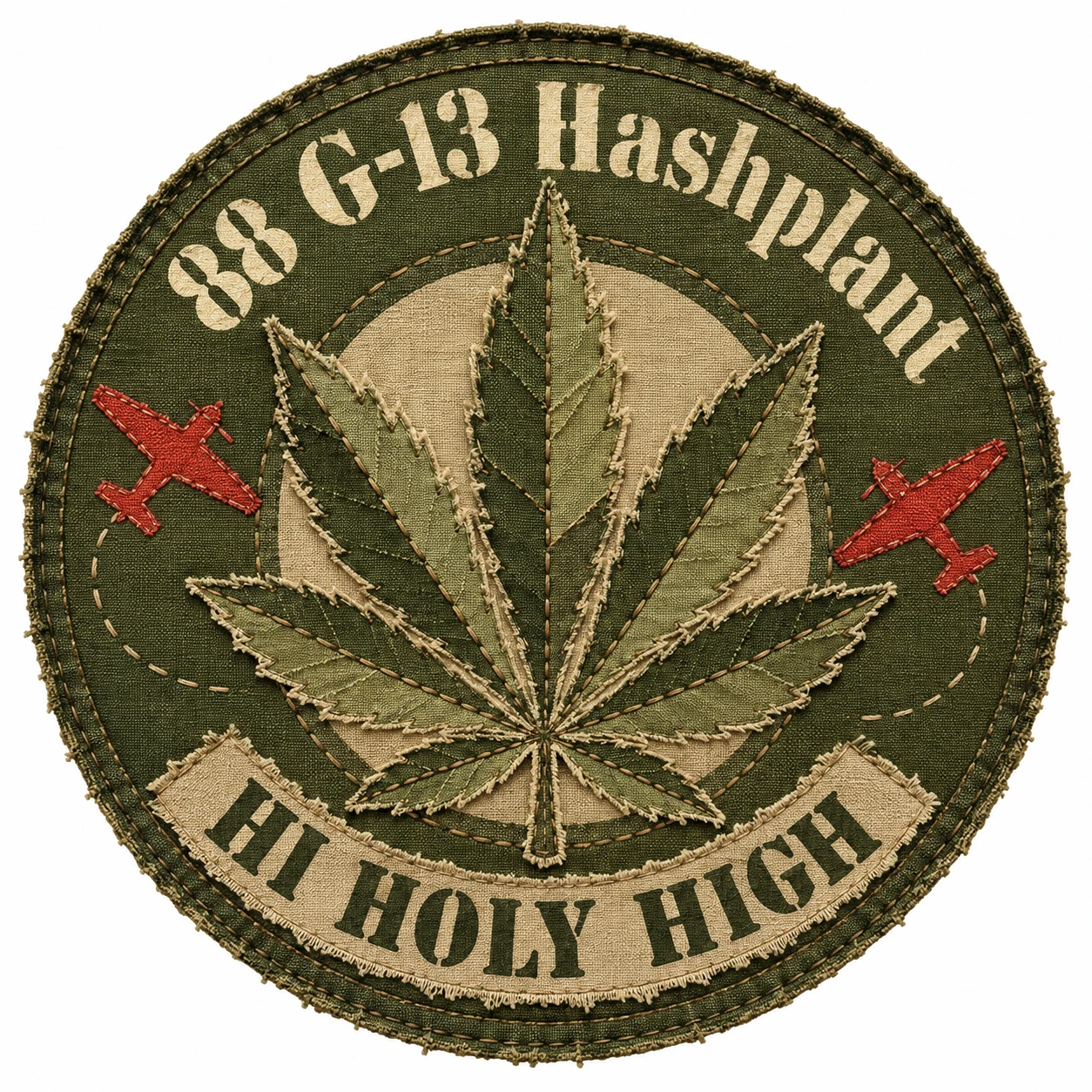 Vorläufiger Entwurf A-R1 · 88 G-13 Hashplant