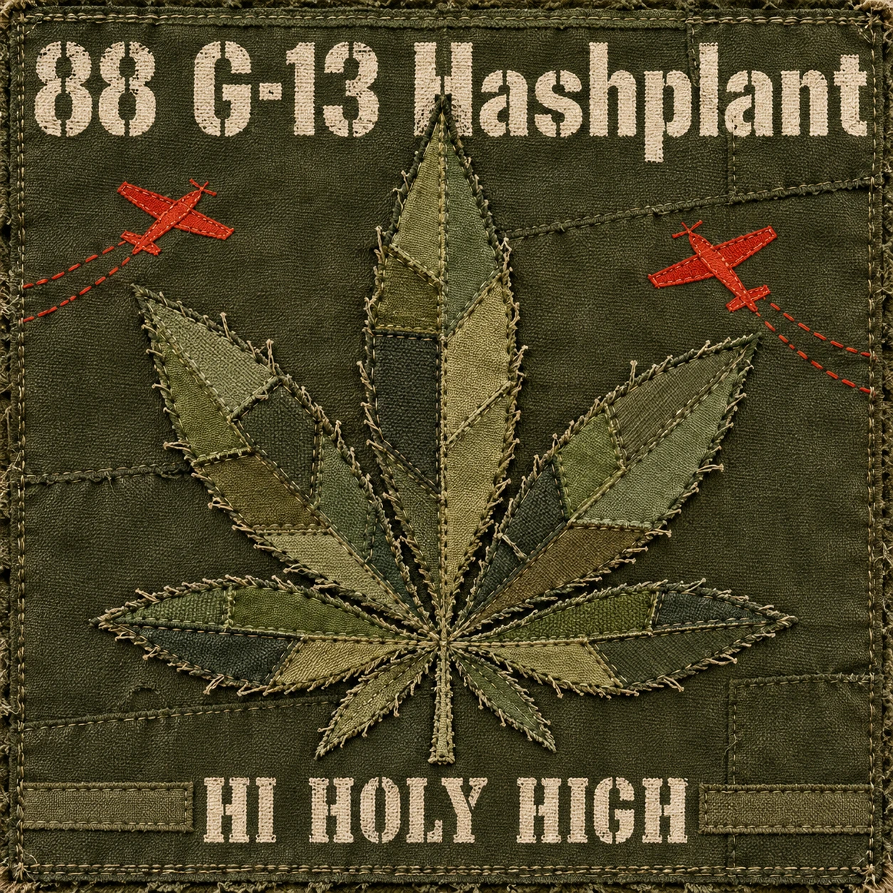 Vorläufiger Entwurf A-S1 · 88 G-13 Hashplant