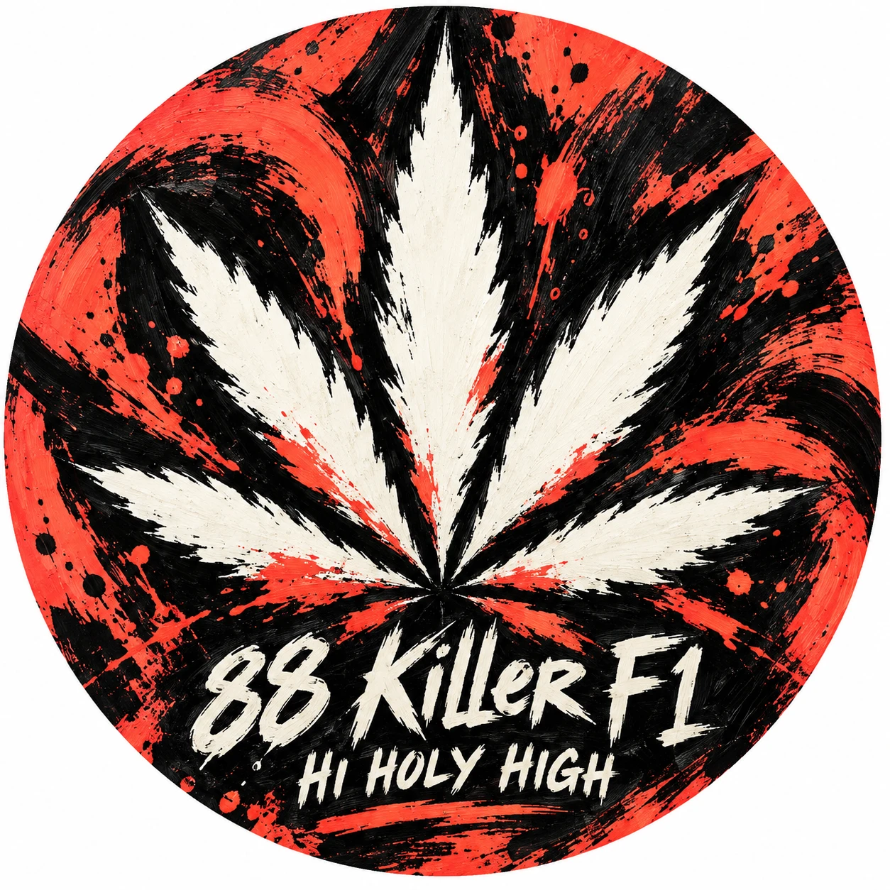 Arte provisional A-R1 · 88 Killer F1