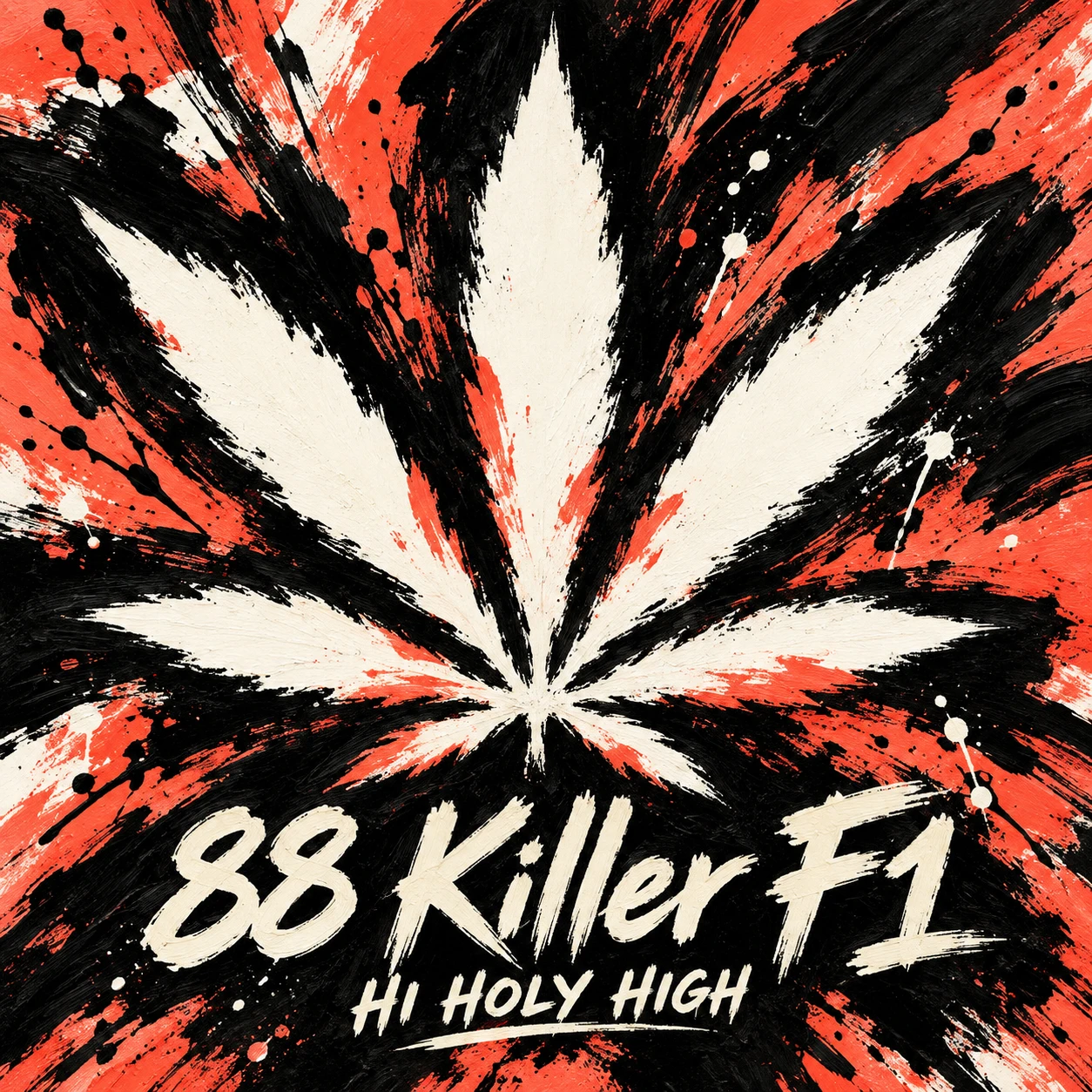 Arte provisional A-S1 · 88 Killer F1