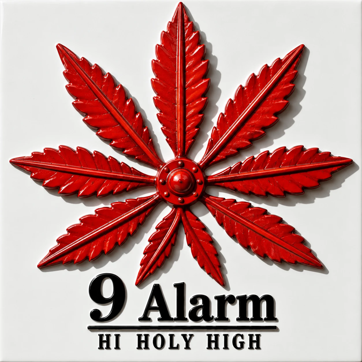 Arte provisional A-S1 · 9 Alarm