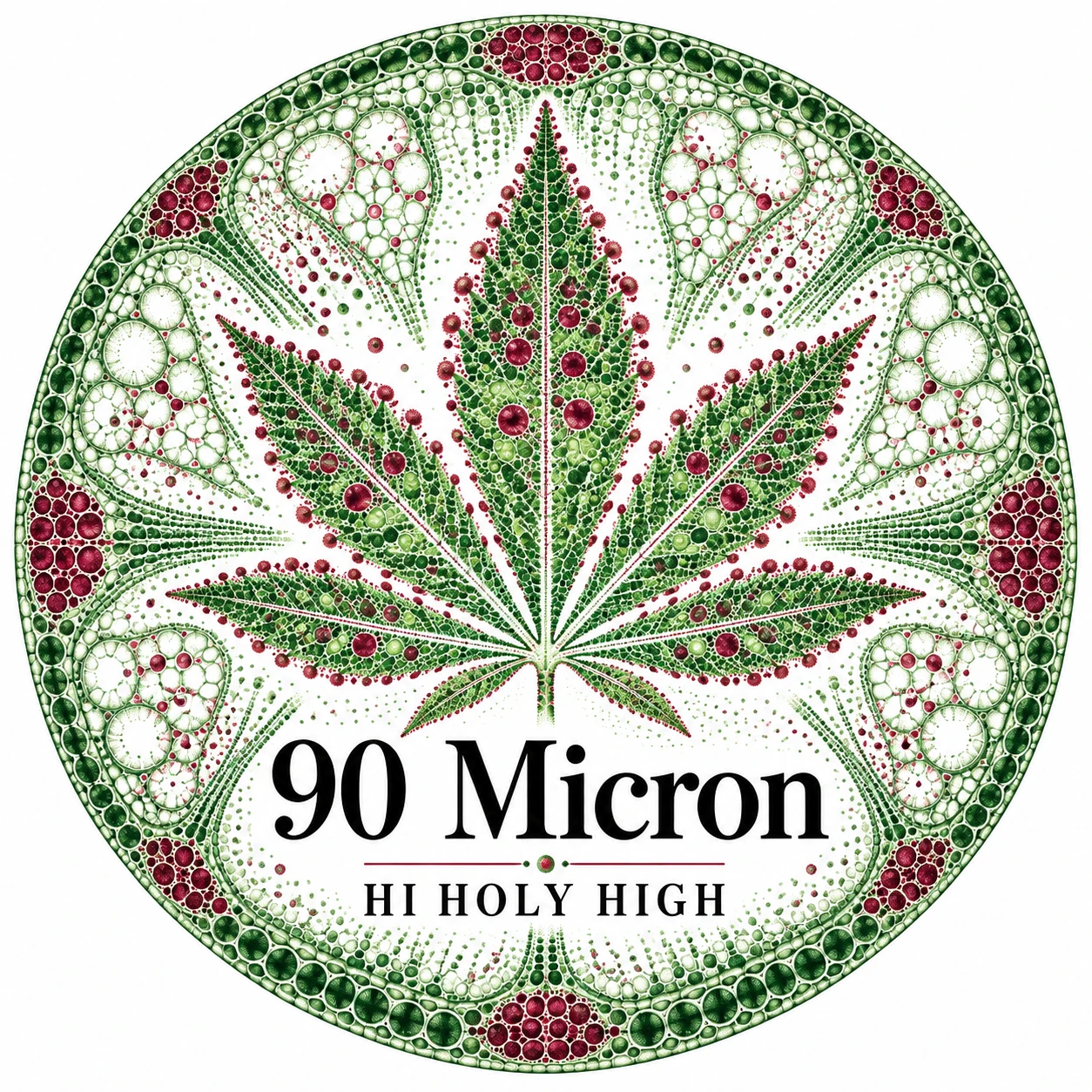 Arte provisional A-R1 · 90 Micron