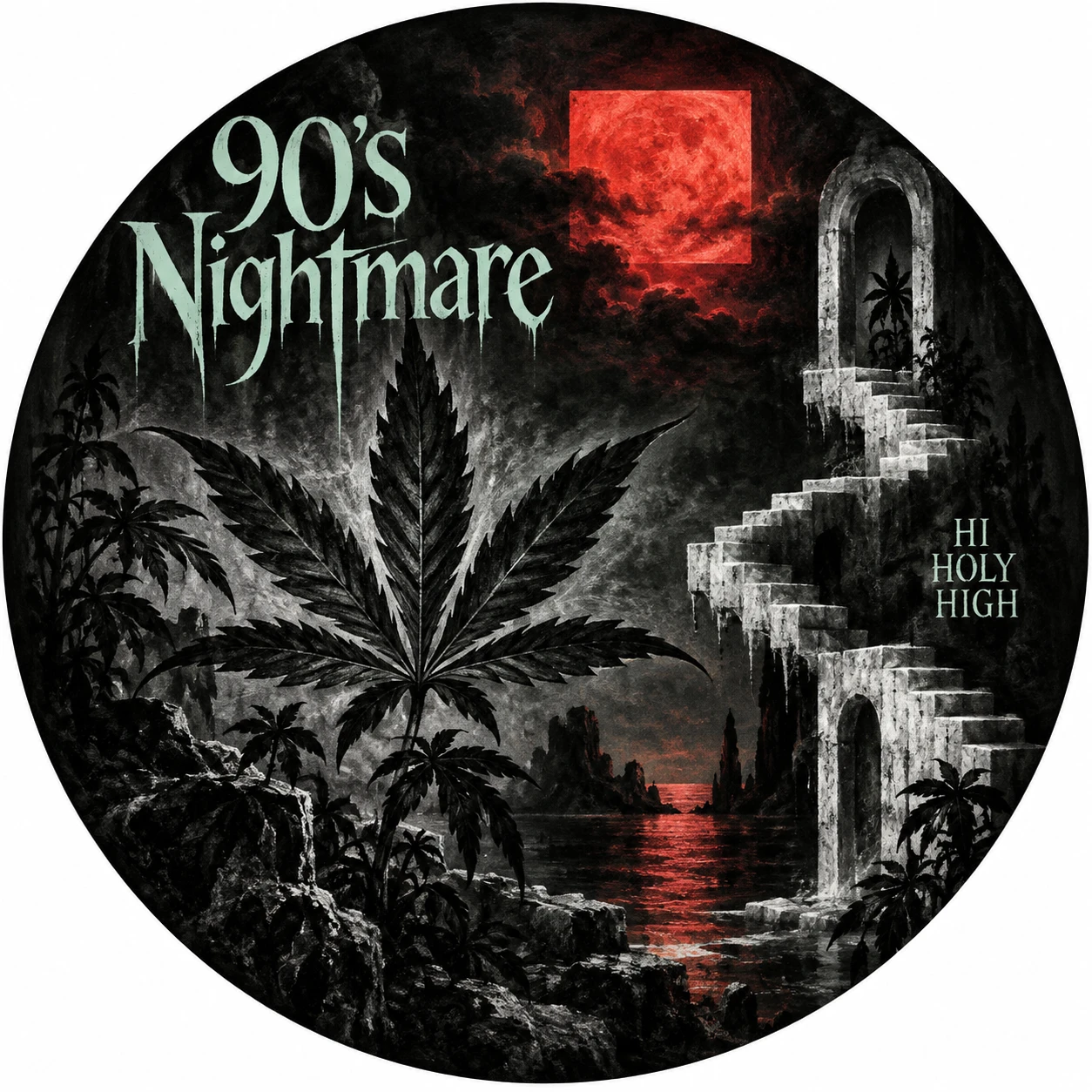 Vorläufiger Entwurf A-R1 · 90's Nightmare