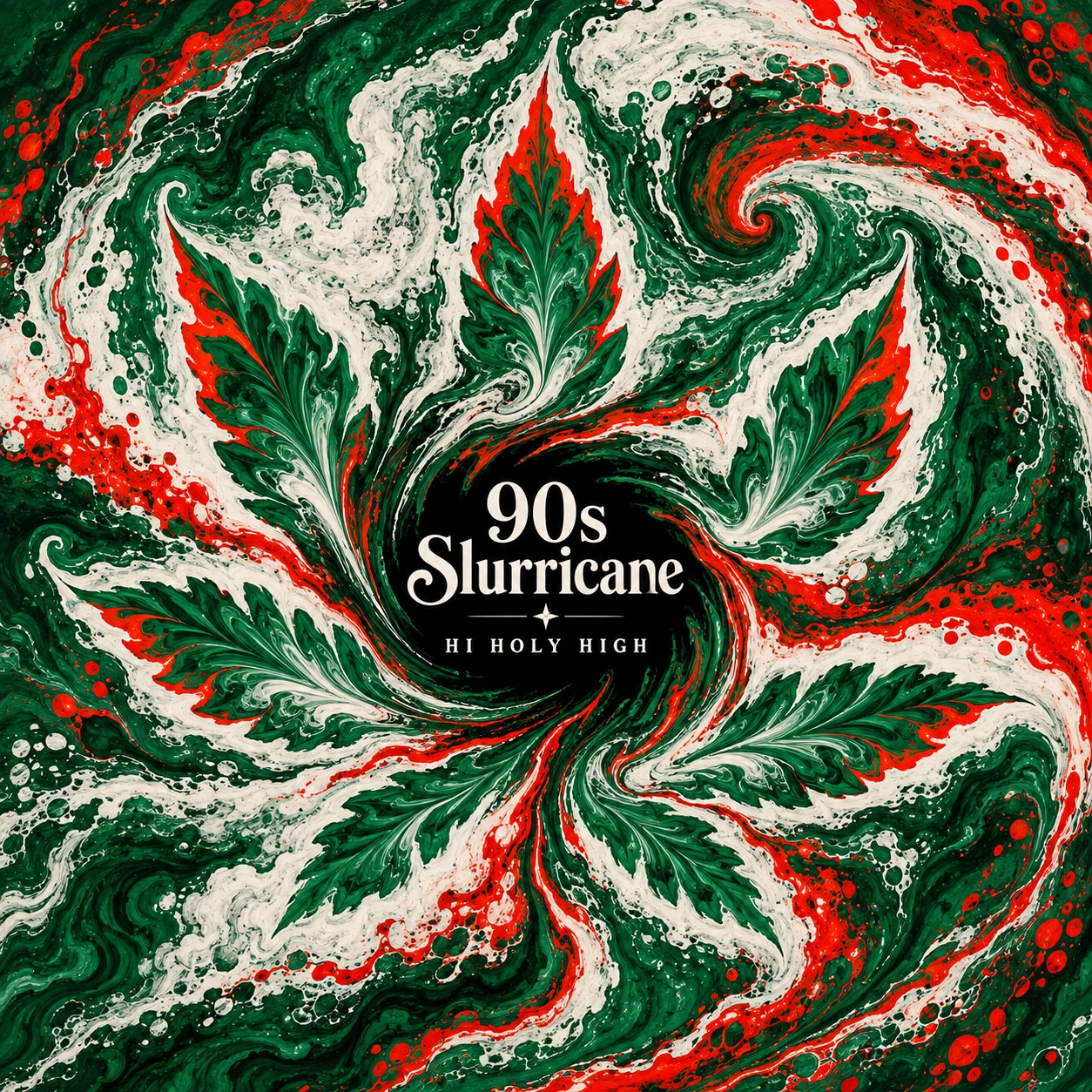 Arte provisional A-S1 · 90s Slurricane