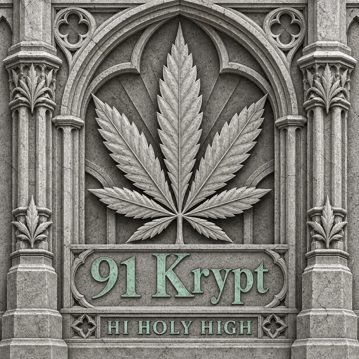 Arte provisional A-S1 · 91 Krypt