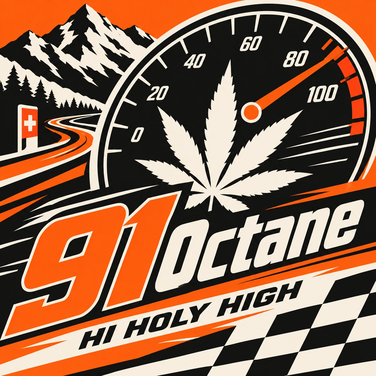 Arte provisional A-S1 · 91 Octane