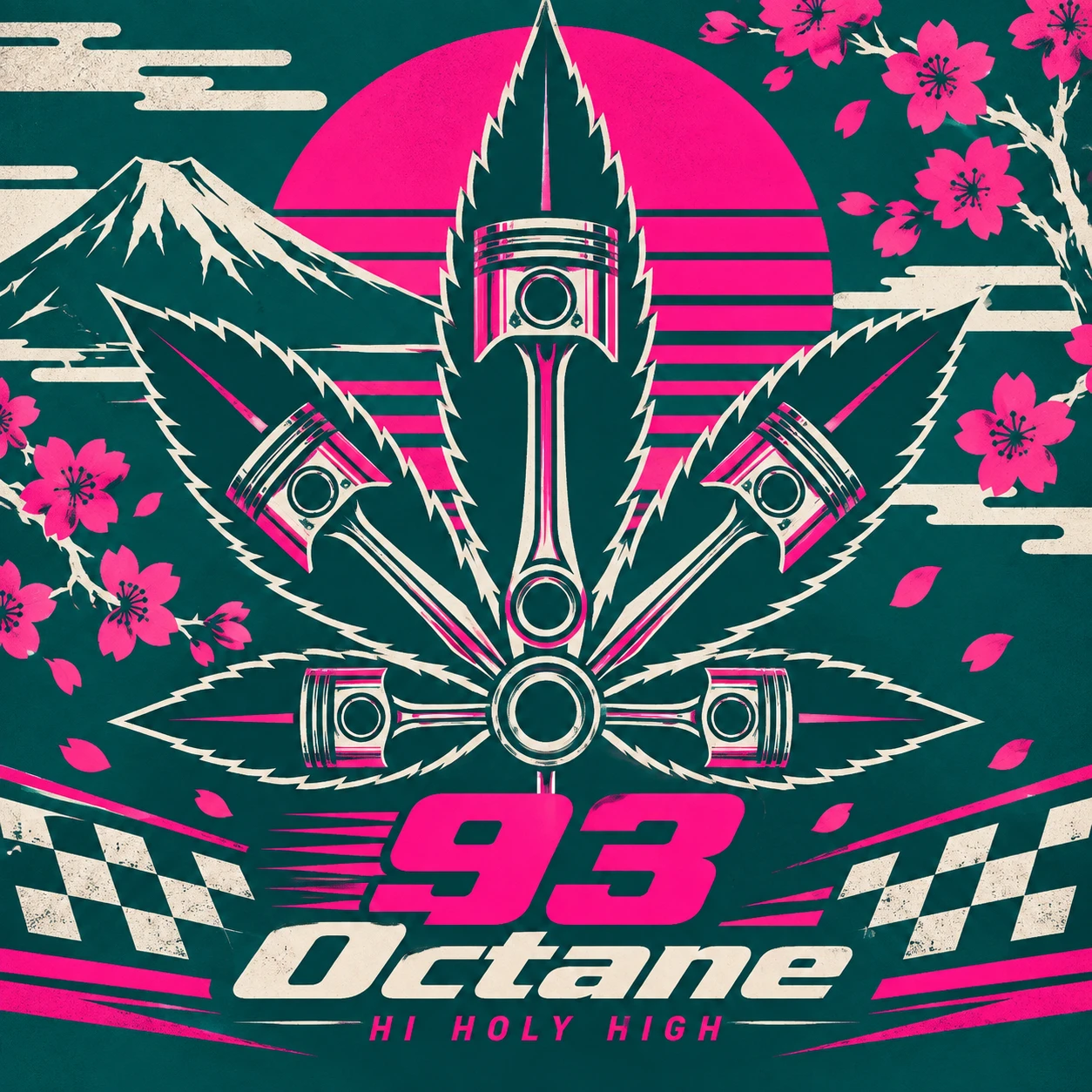 Vorläufiger Entwurf A-S1 · 93 Octane
