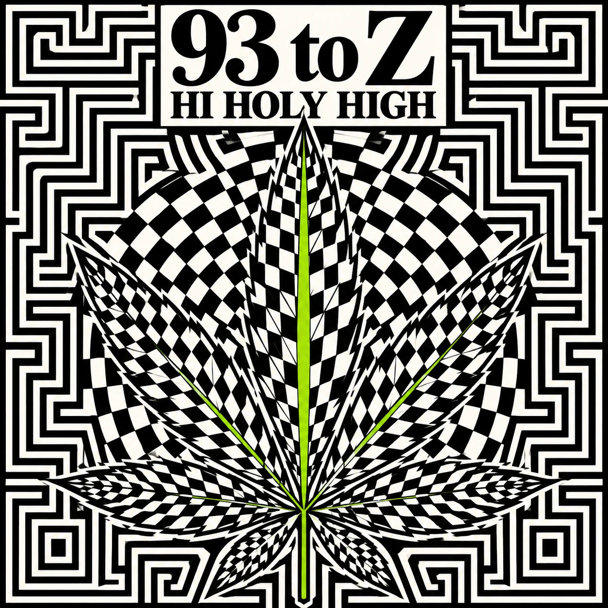 Arte provisional A-S1 · 93 to Z
